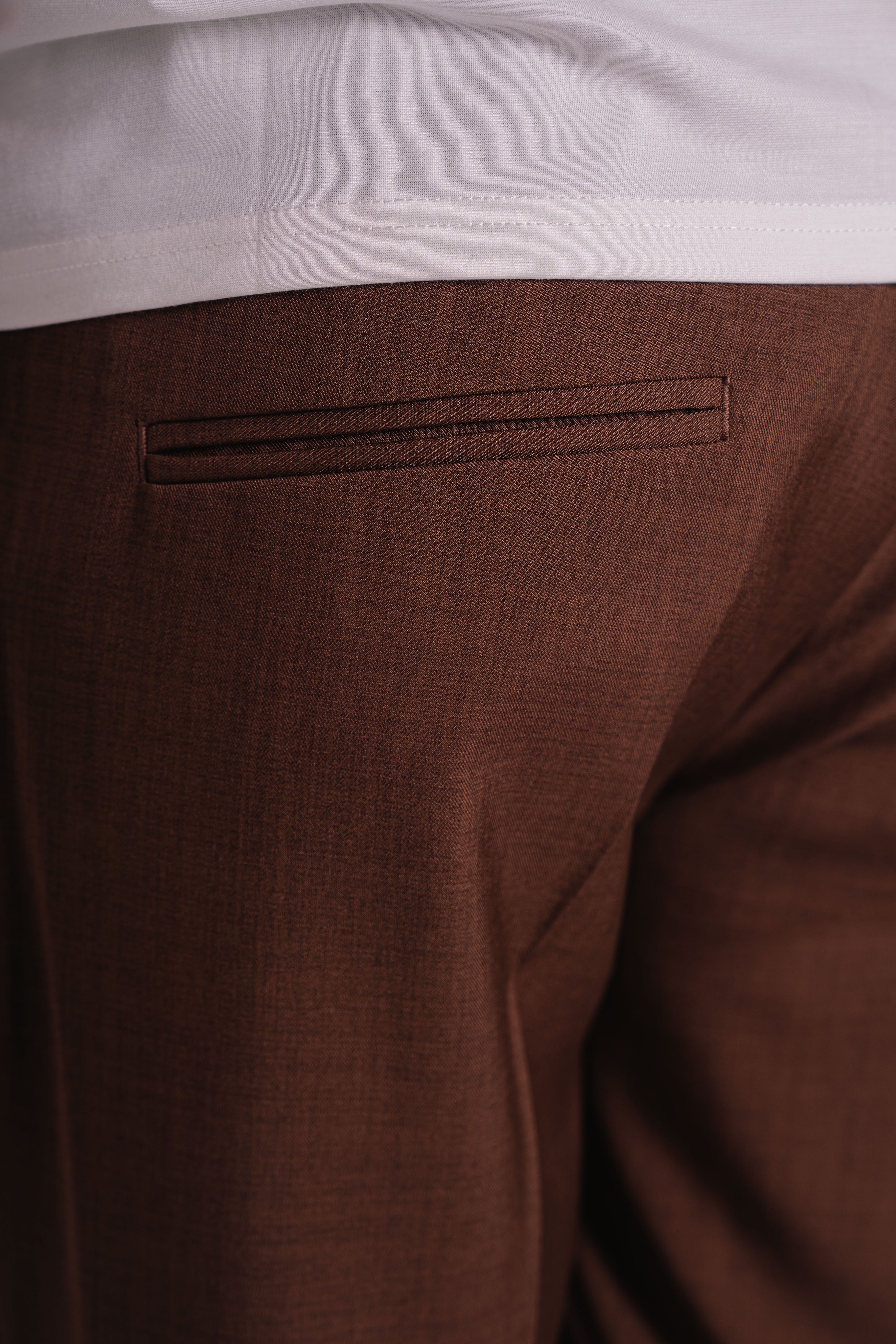 Pantalone slim fit