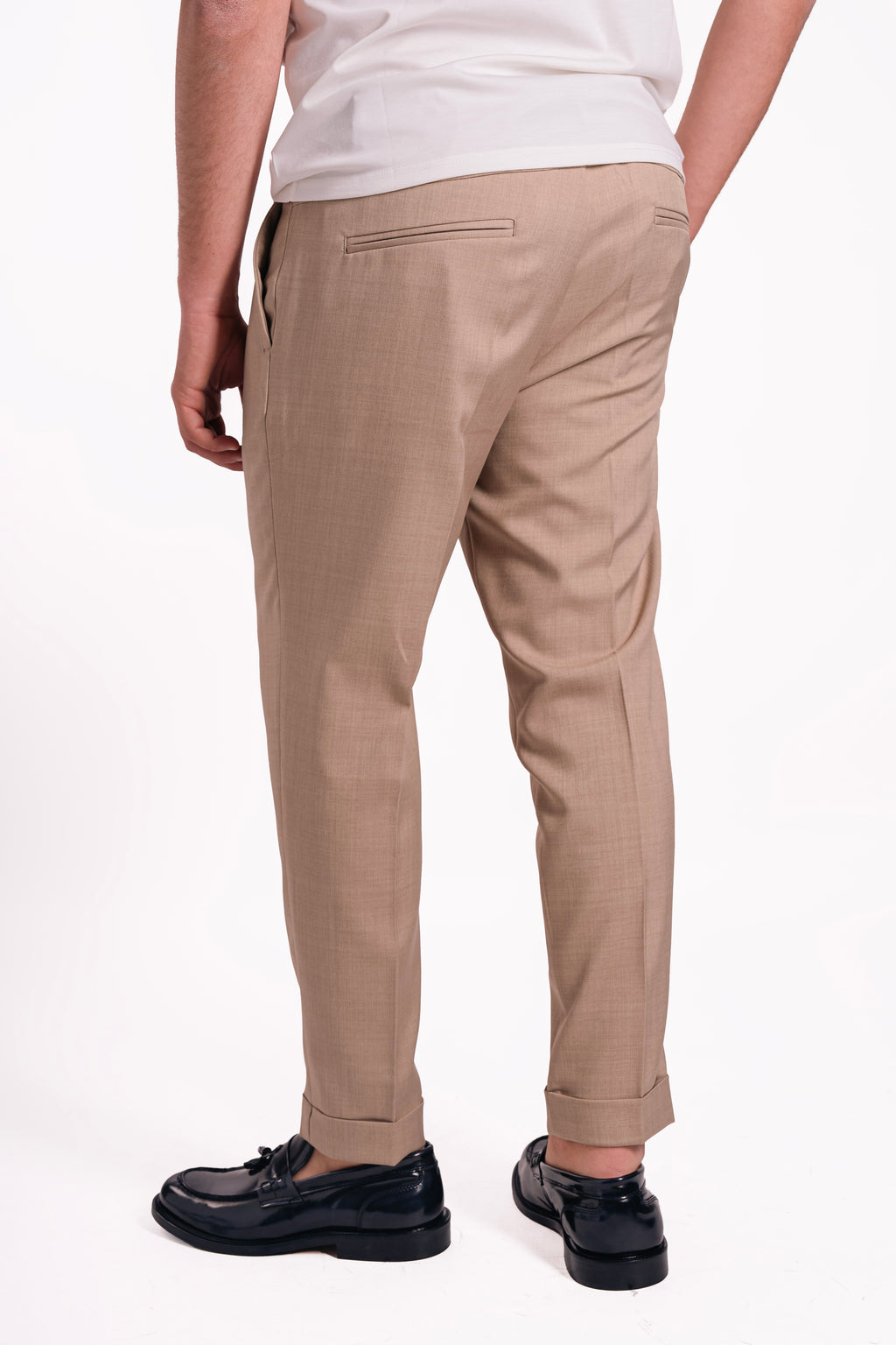 Pantalone slim fit