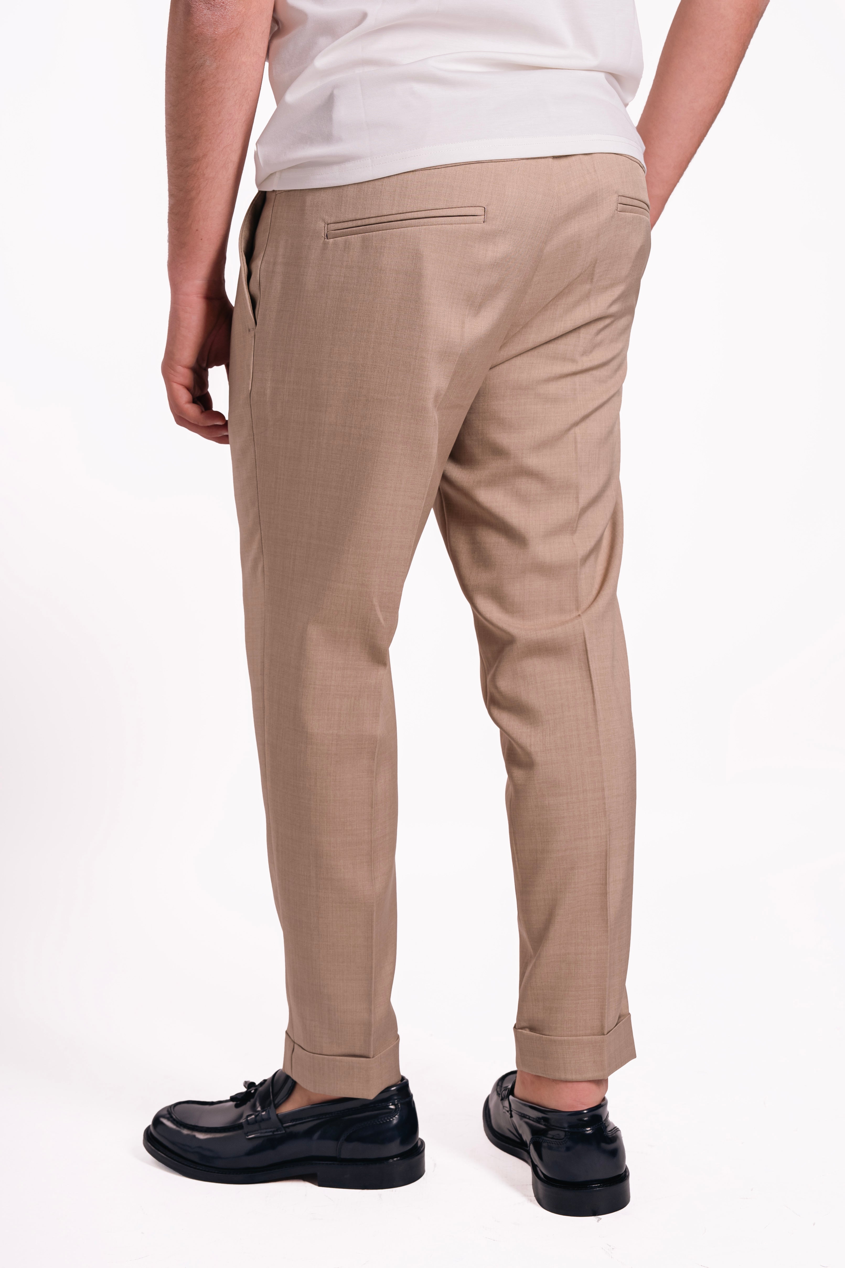 Pantalone slim fit