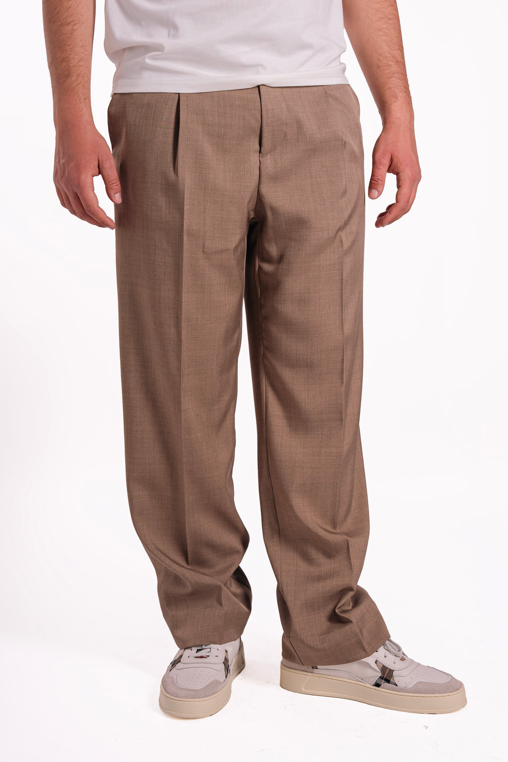 Pantalone baggy fit