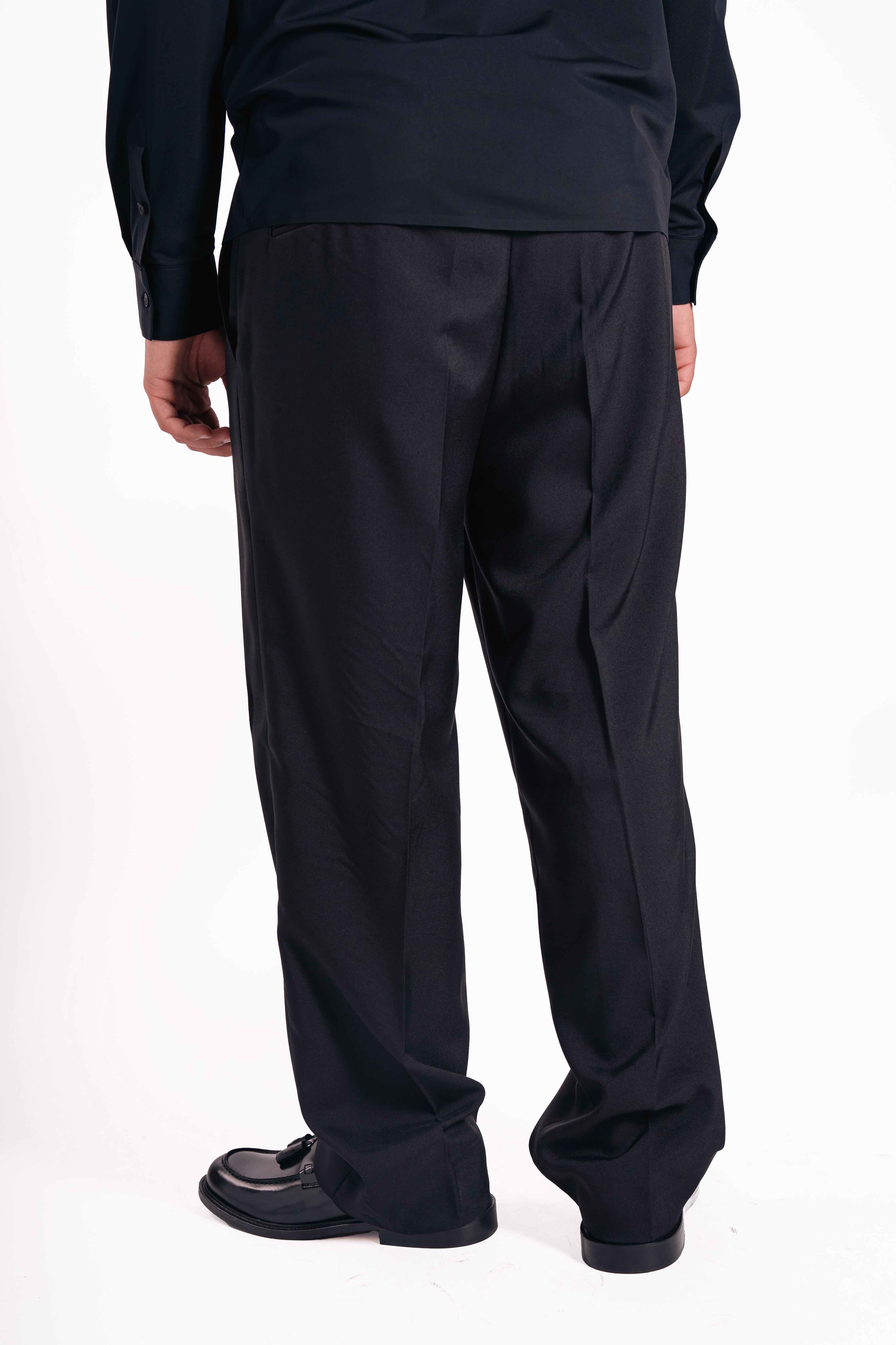 Pantalone baggy fit