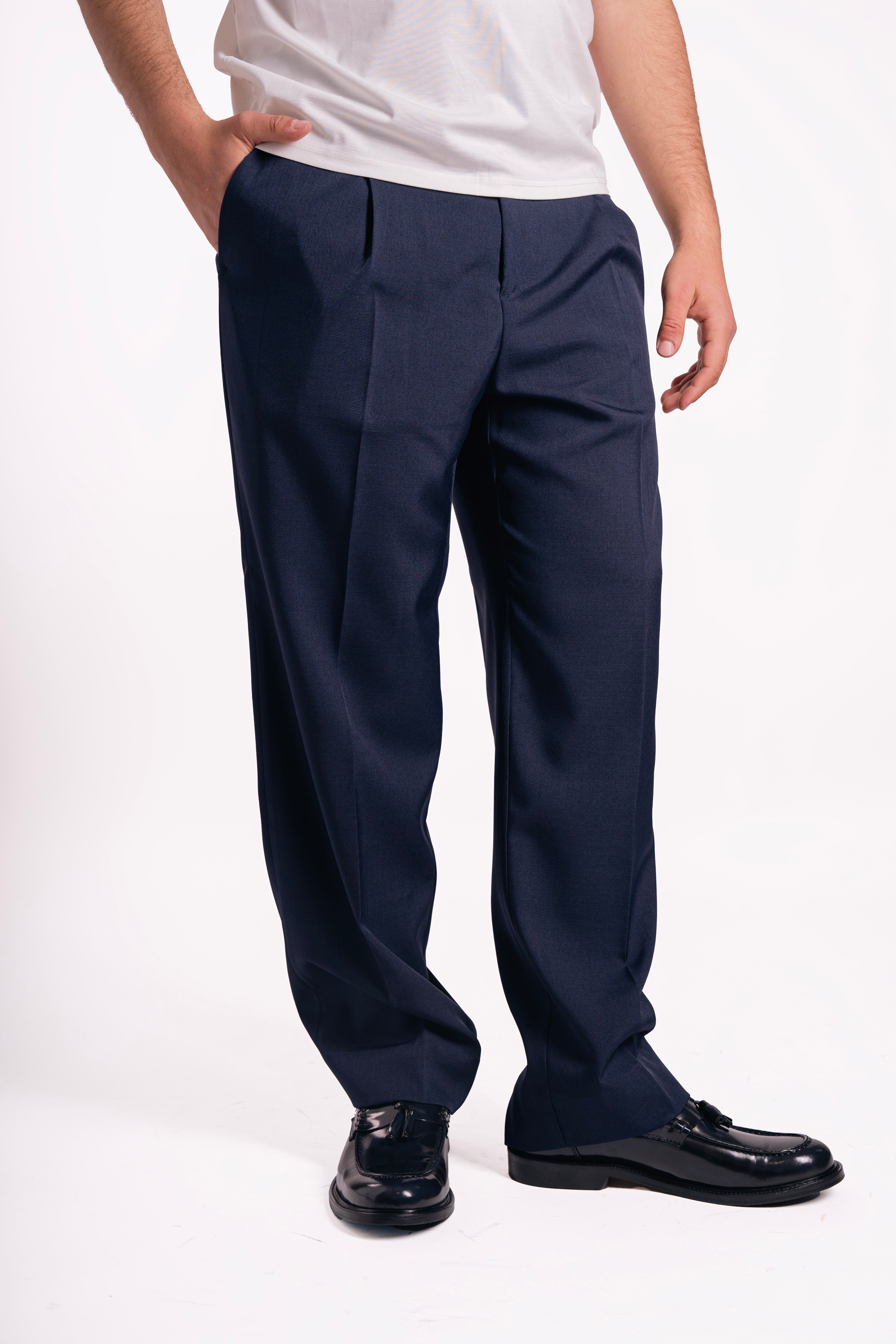 Pantalone baggy fit