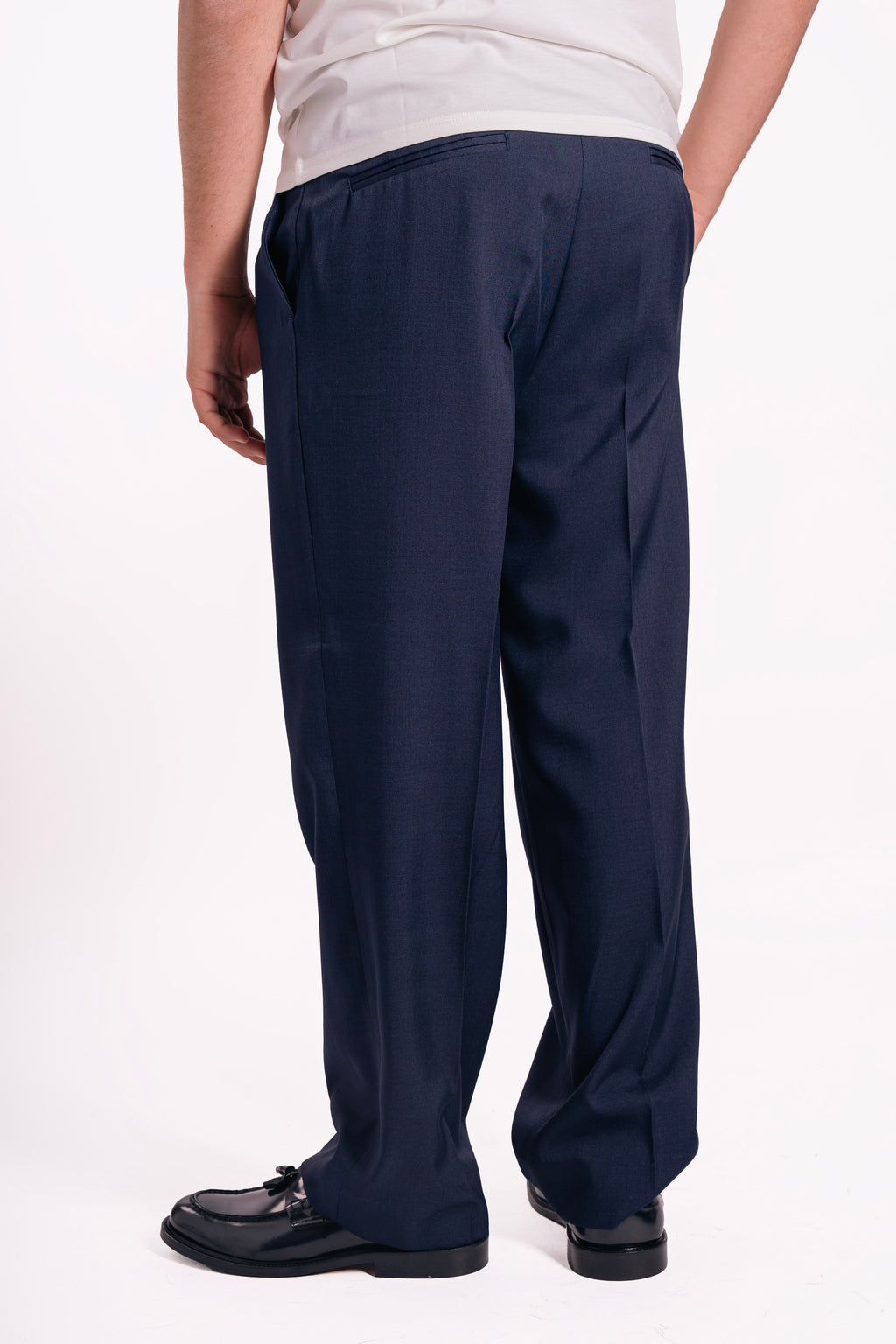 Pantalone baggy fit