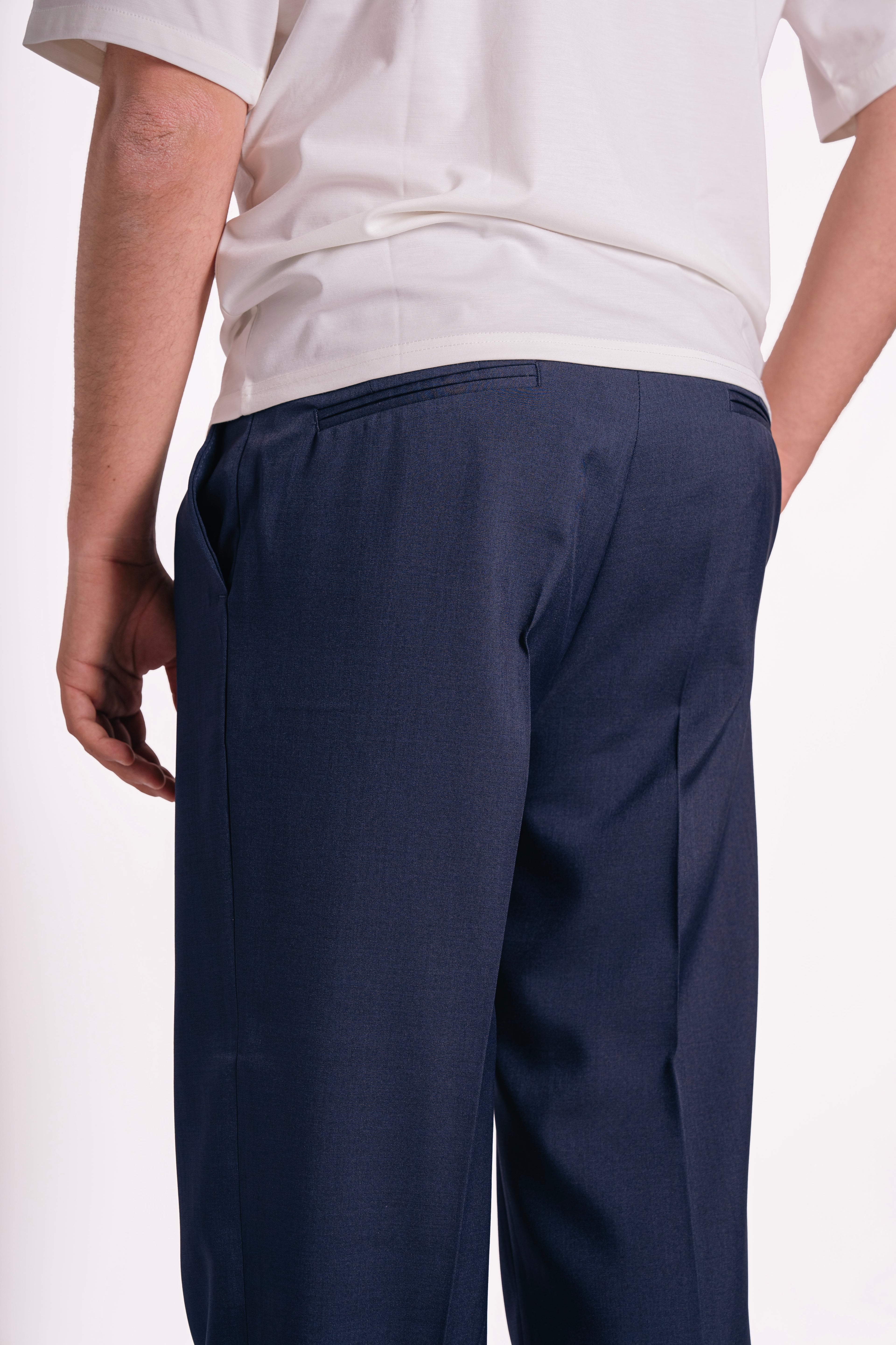 Pantalone baggy fit
