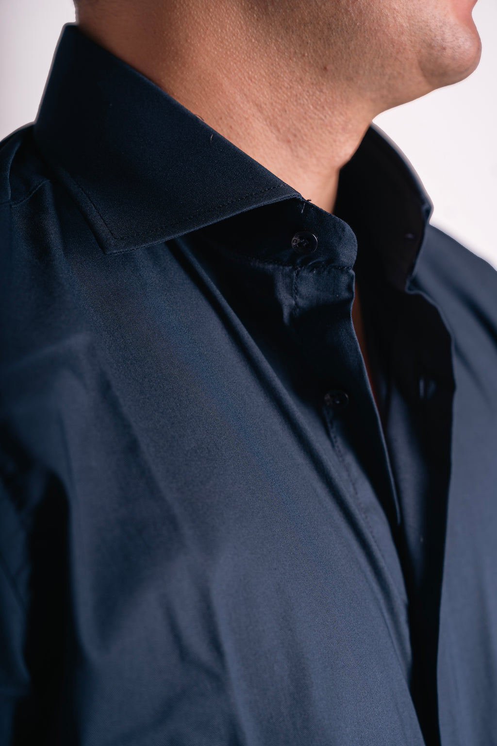 Camicia in cotone