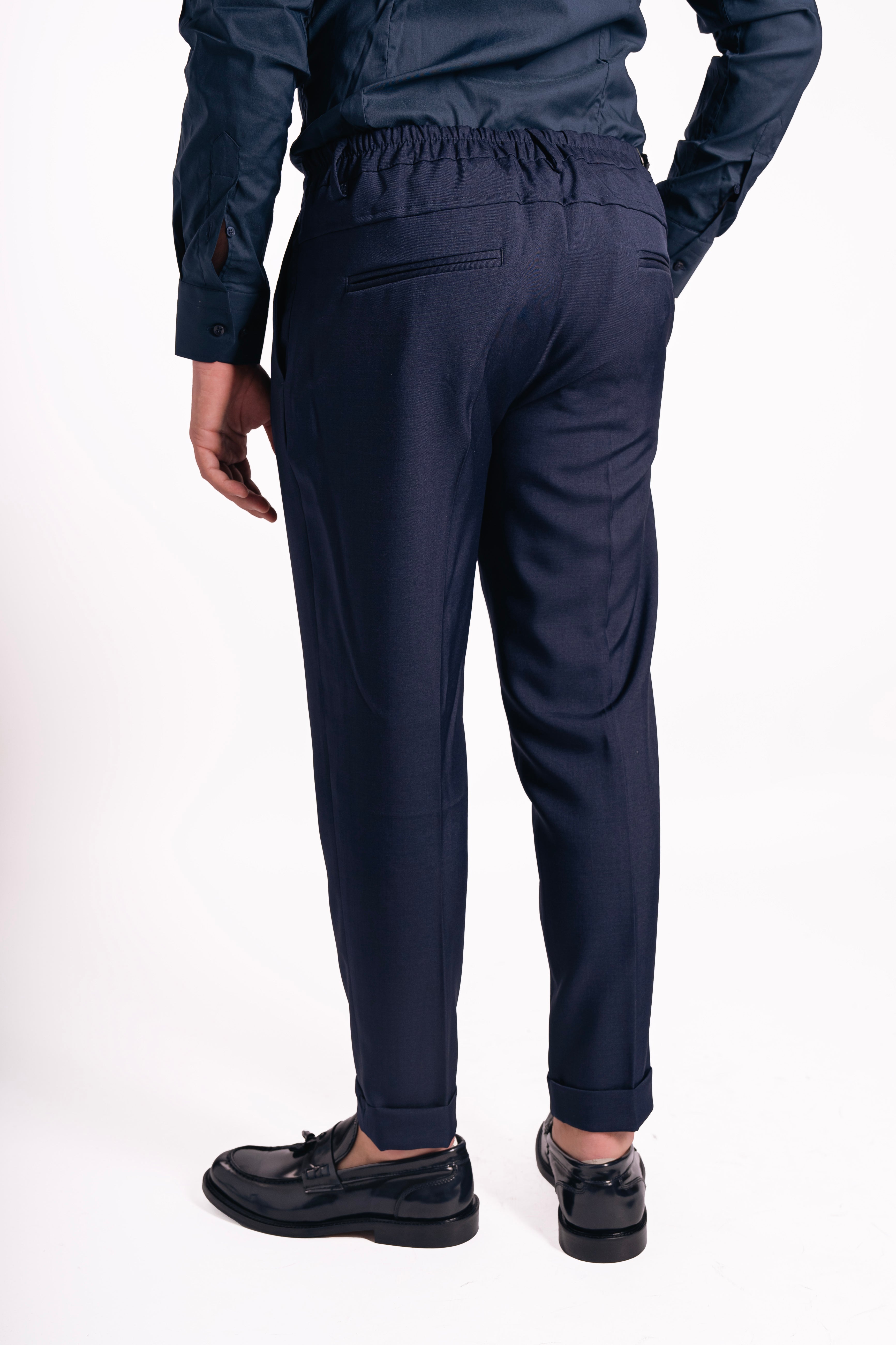 Pantalone slim fit
