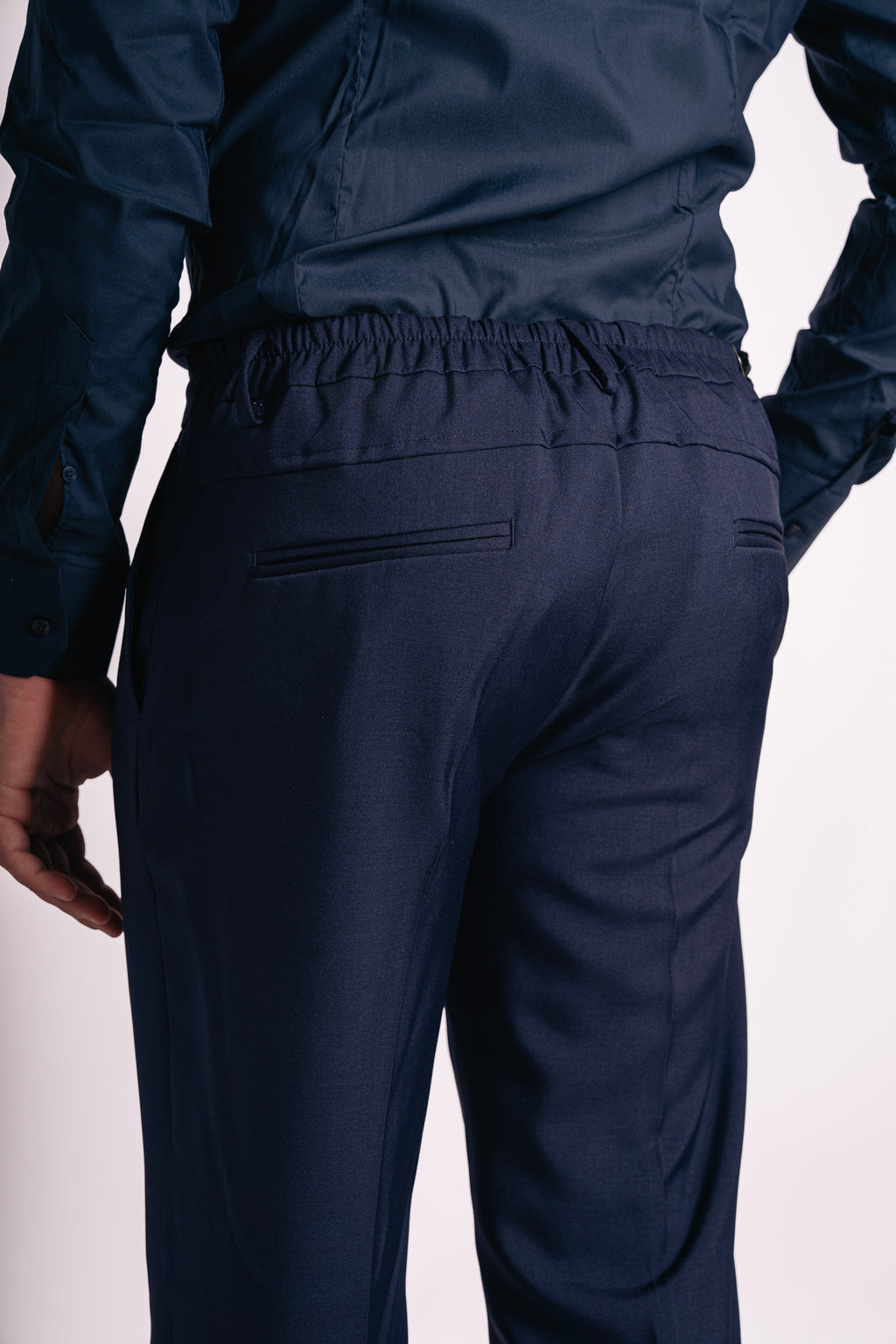 Pantalone slim fit