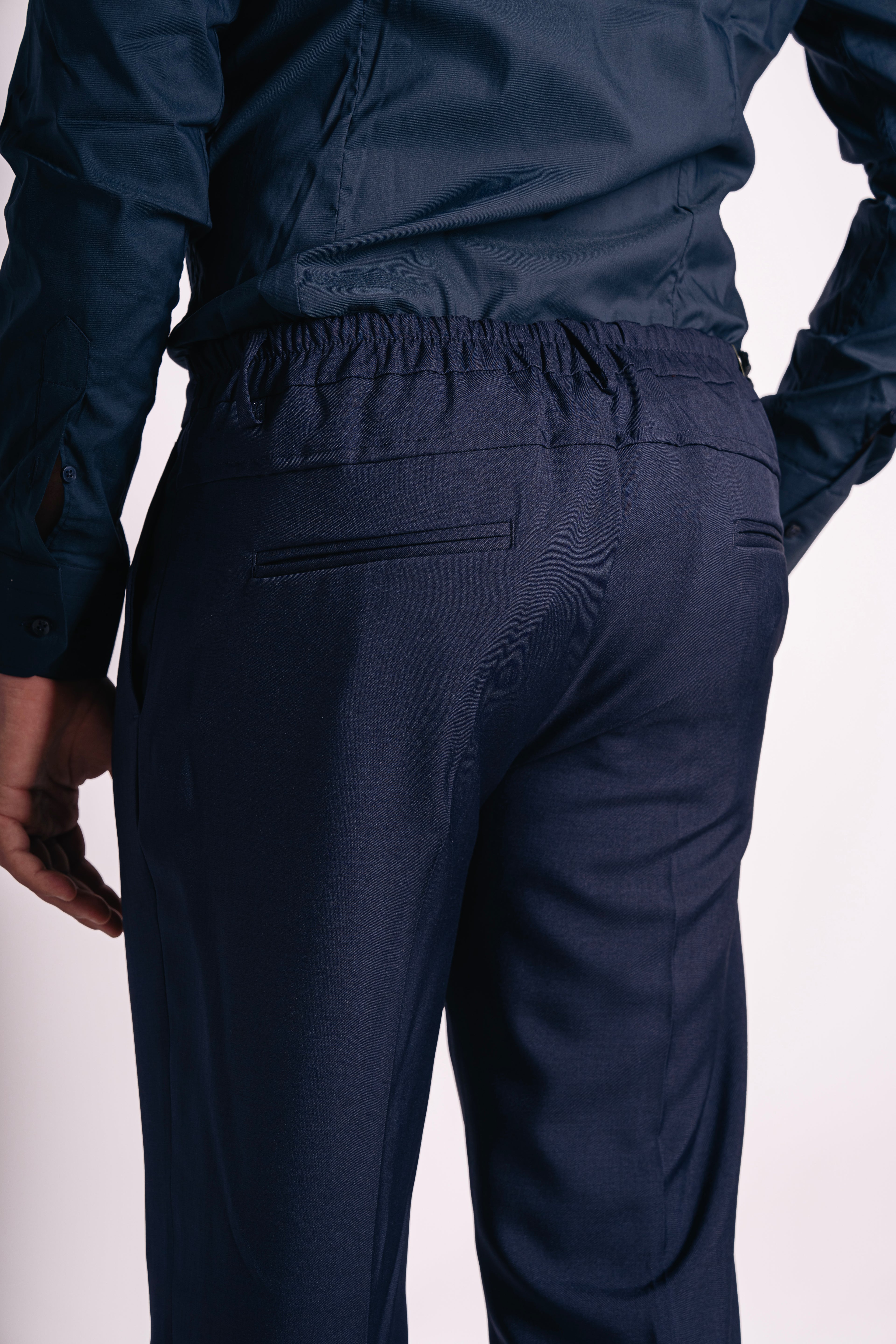 Pantalone slim fit