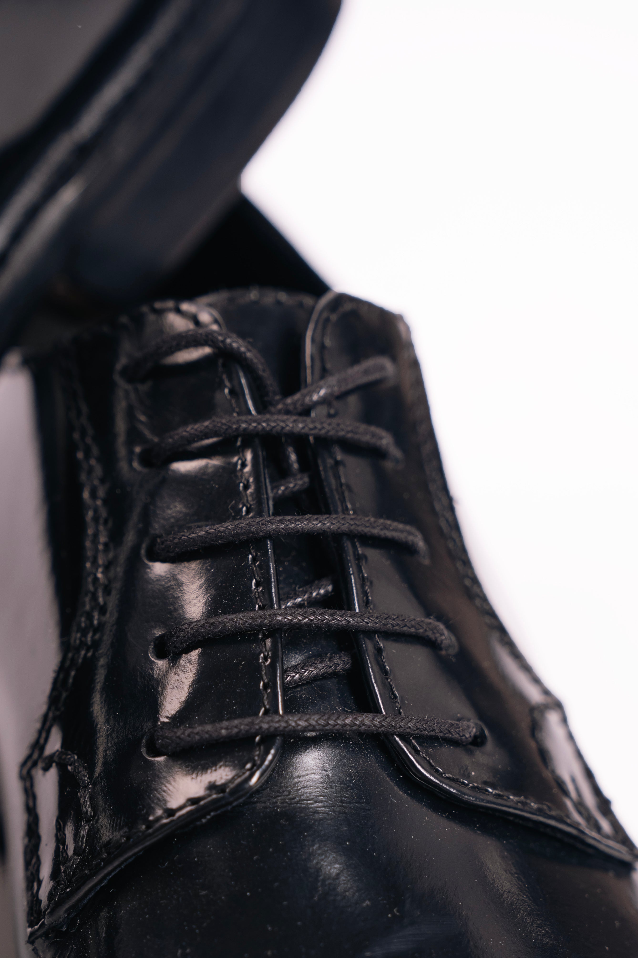 Mocassino oxford abrasivato