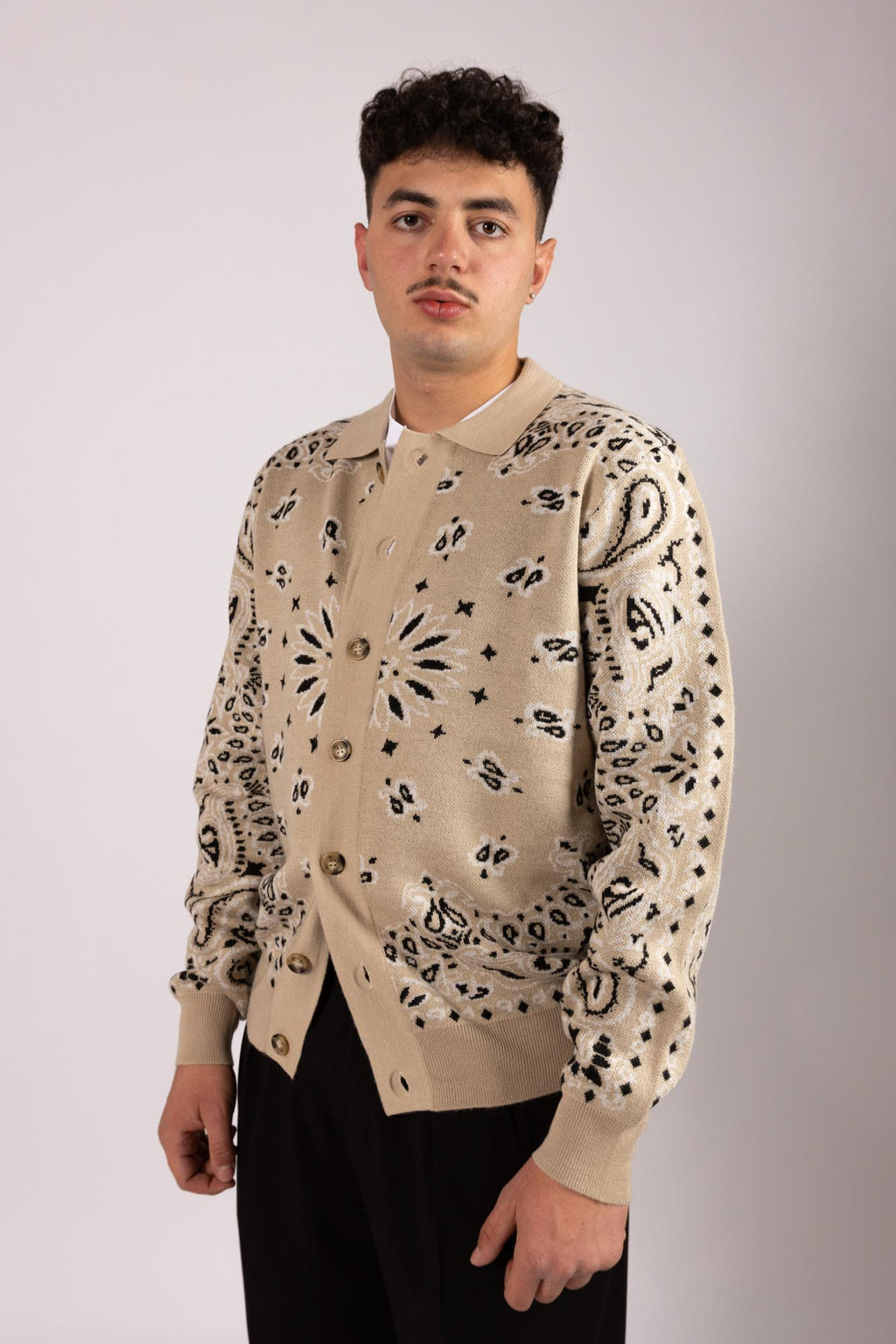 Cardigan Tooco a fantasia