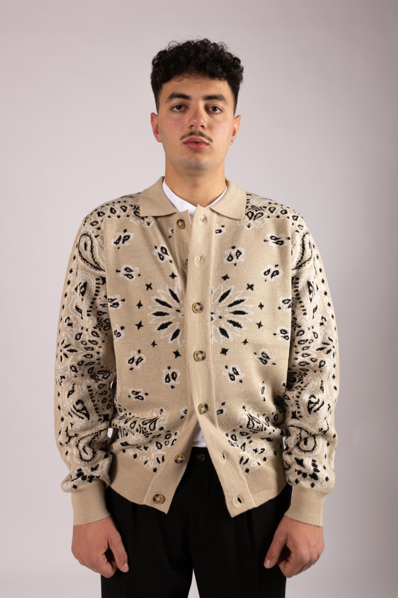 Cardigan Tooco a fantasia