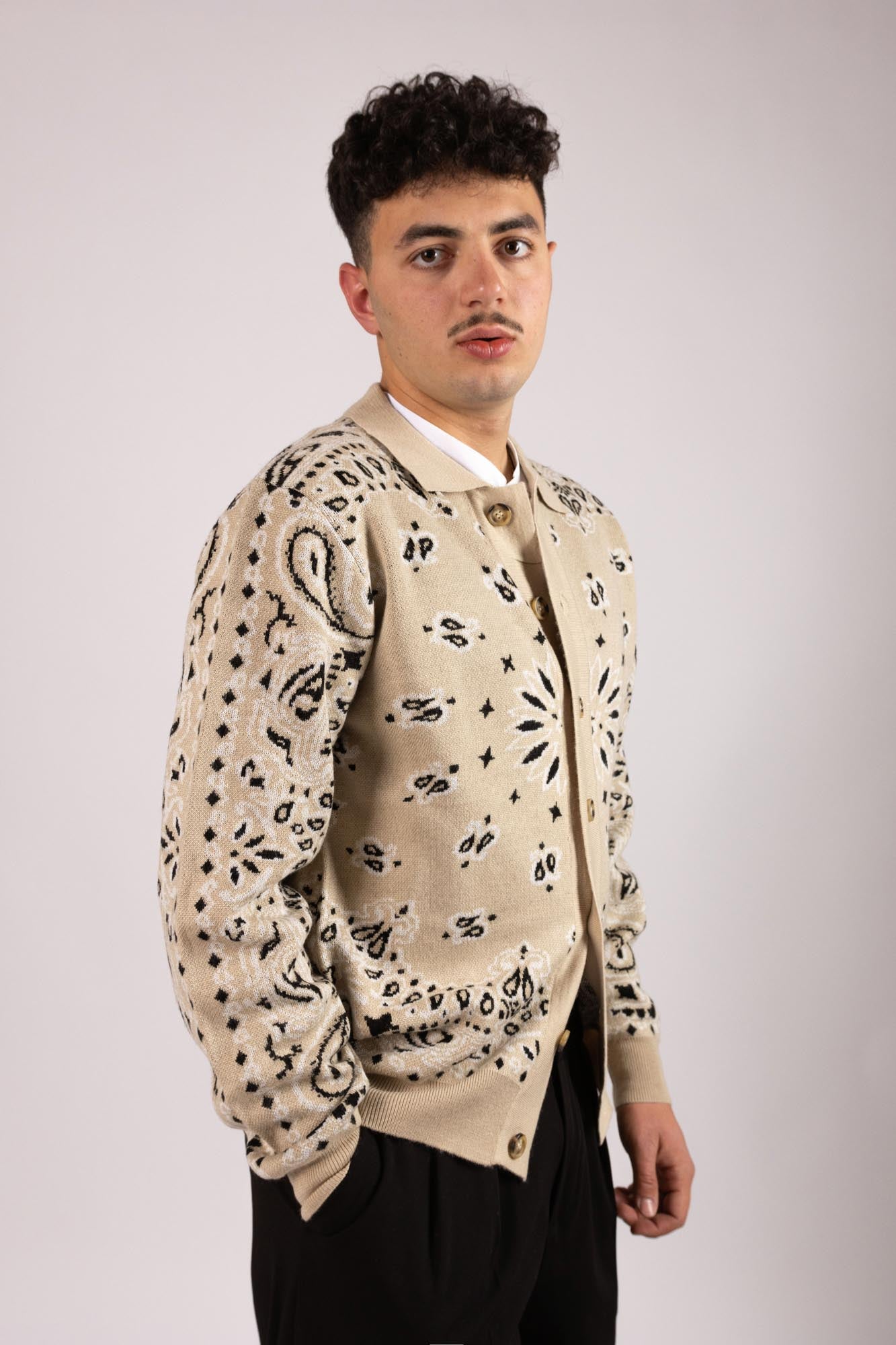 Cardigan Tooco a fantasia
