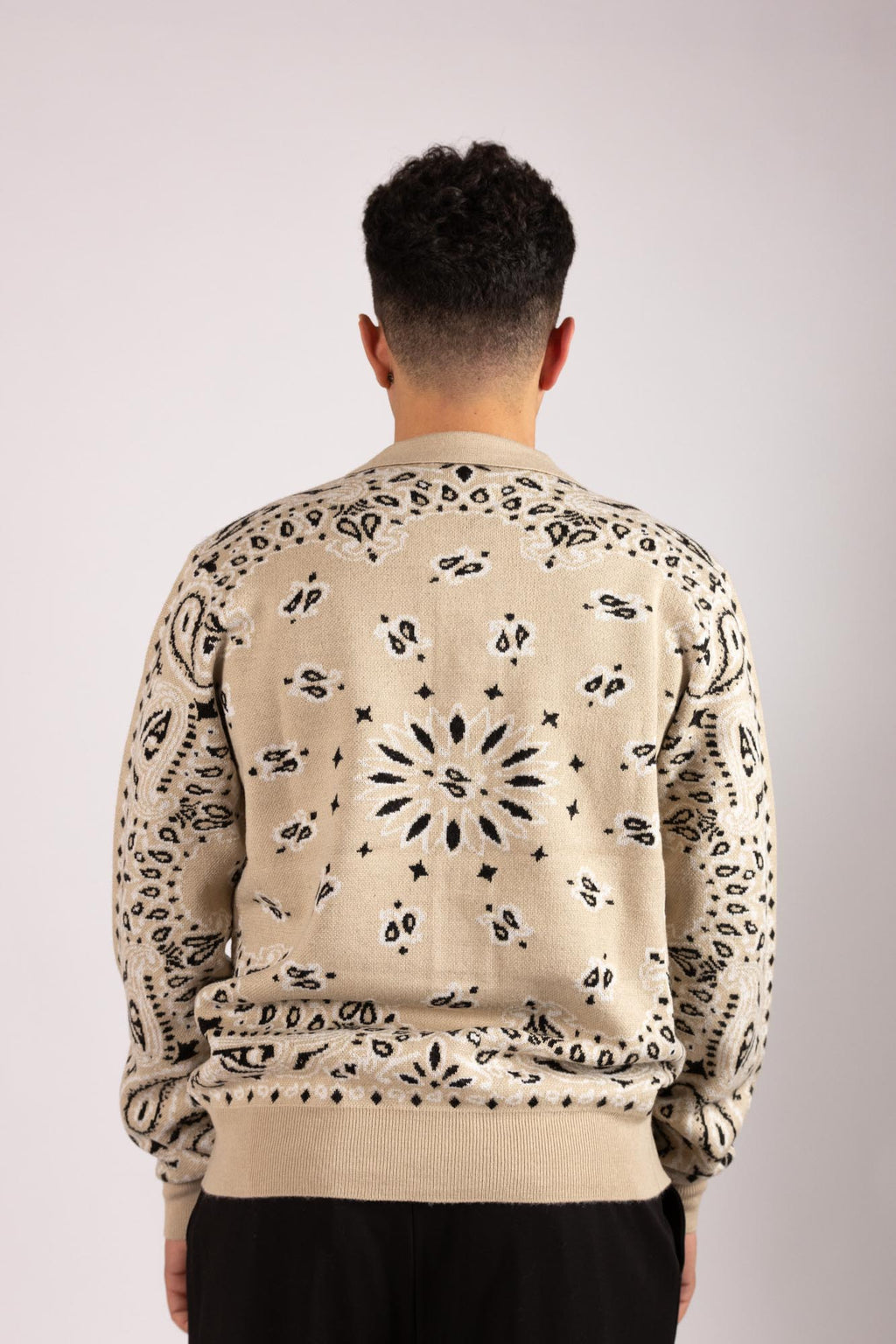 Cardigan Tooco a fantasia