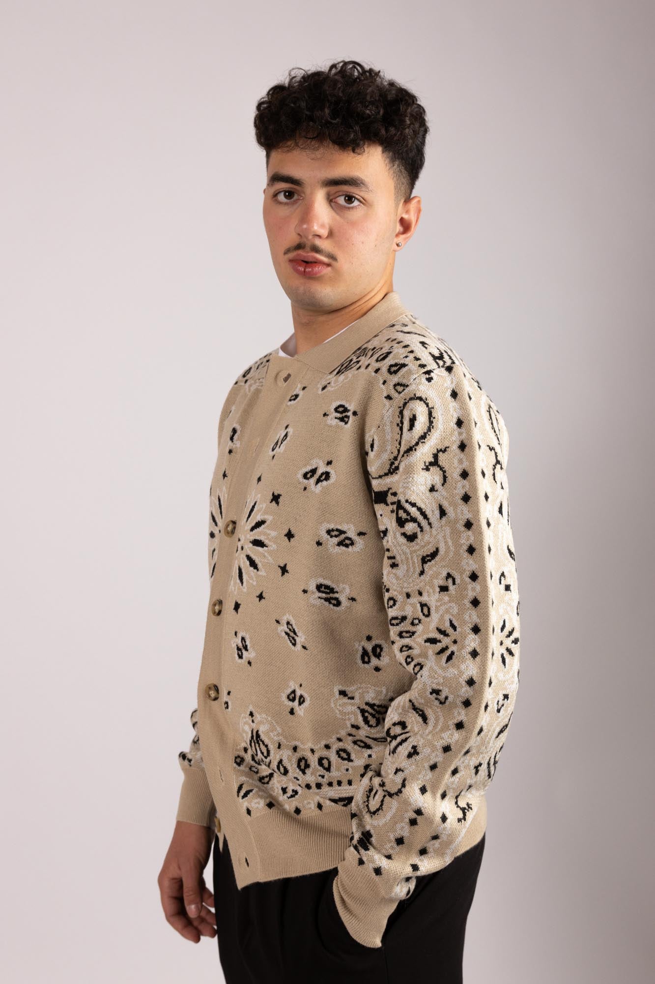 Cardigan Tooco a fantasia