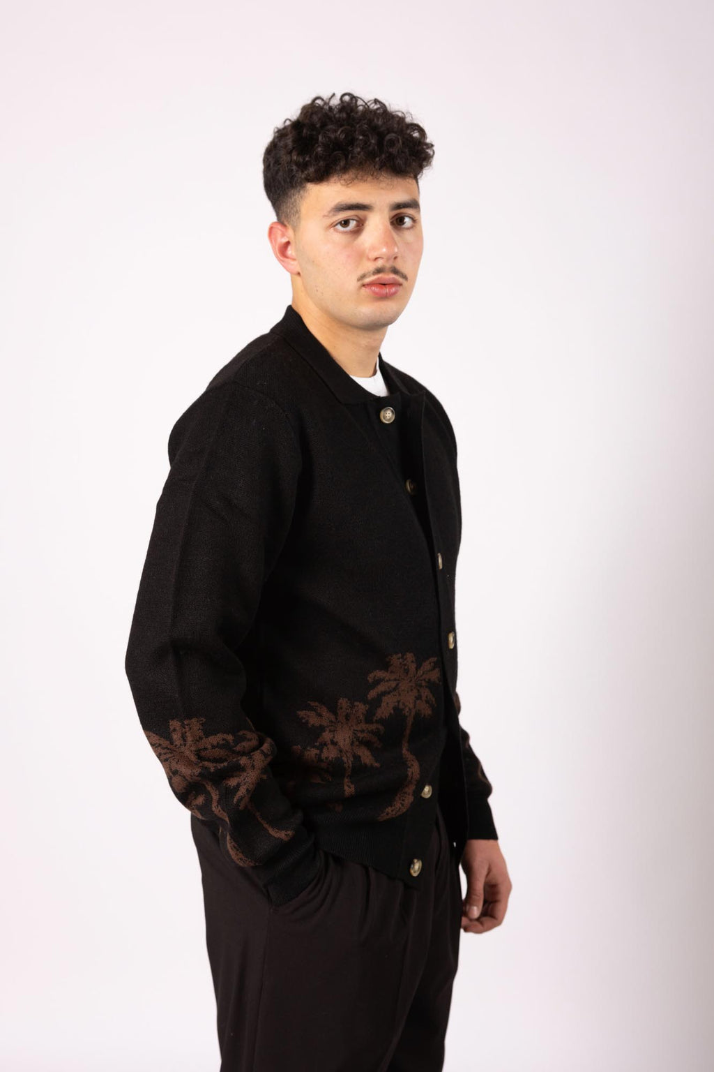 Cardigan Tooco a fantasia