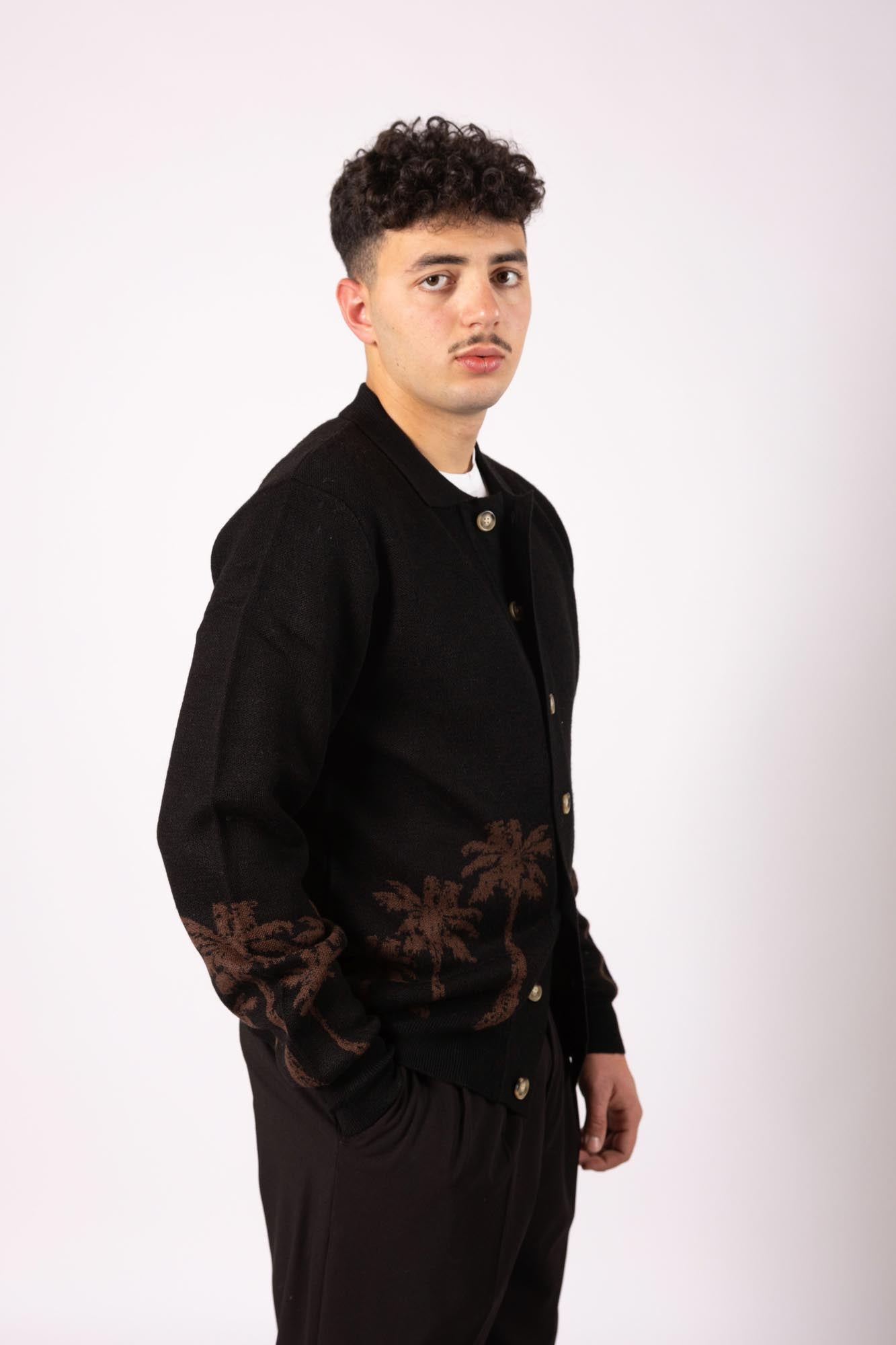 Cardigan Tooco a fantasia