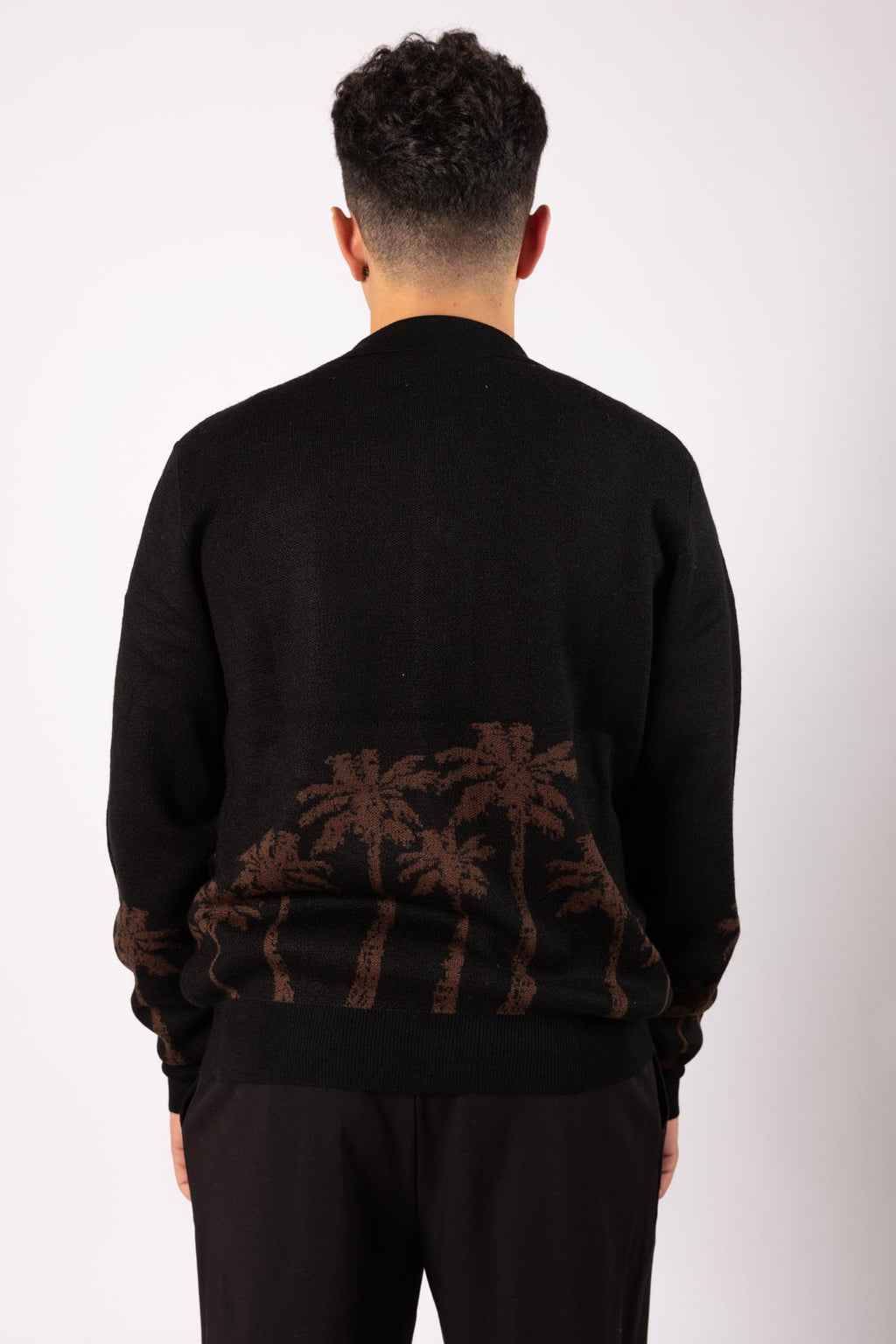 Cardigan Tooco a fantasia
