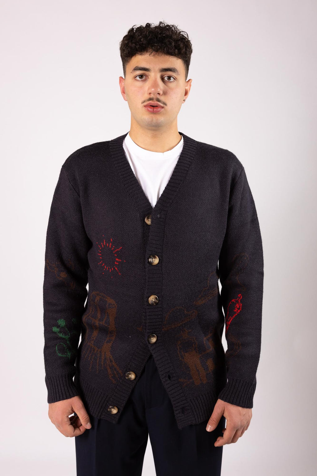Cardigan Tooco a fantasia