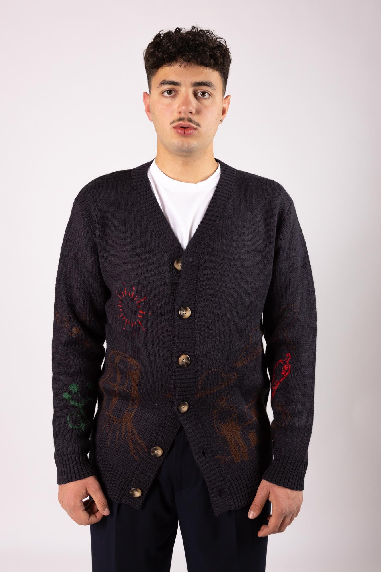 Cardigan Tooco a fantasia