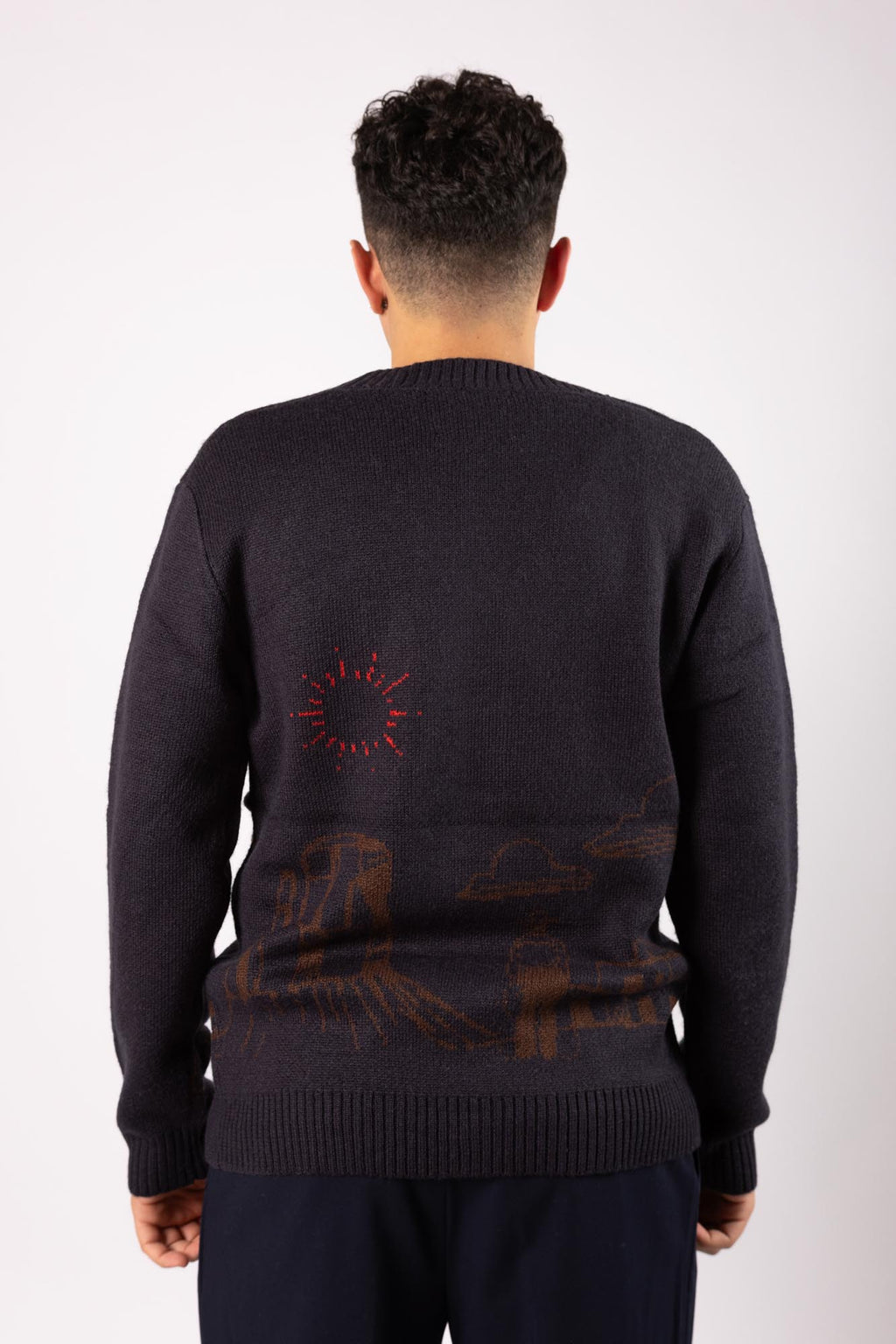 Cardigan Tooco a fantasia