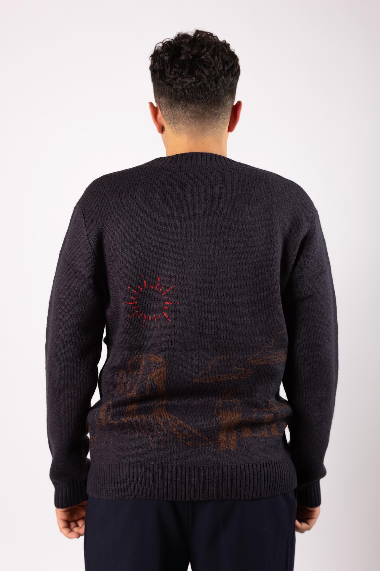 Cardigan Tooco a fantasia