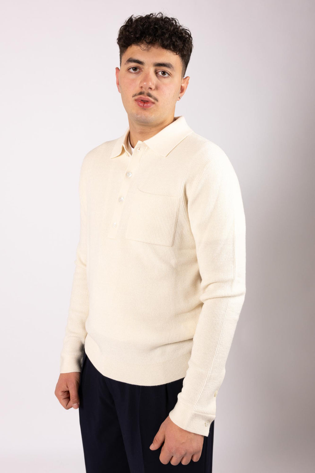 Polo Outfit con taschino