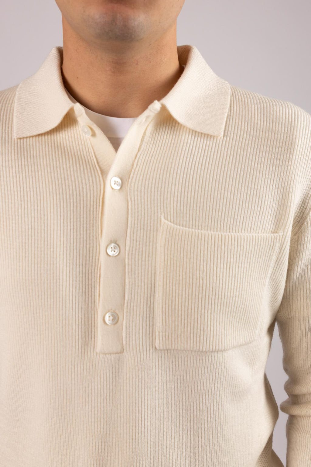 Polo Outfit con taschino