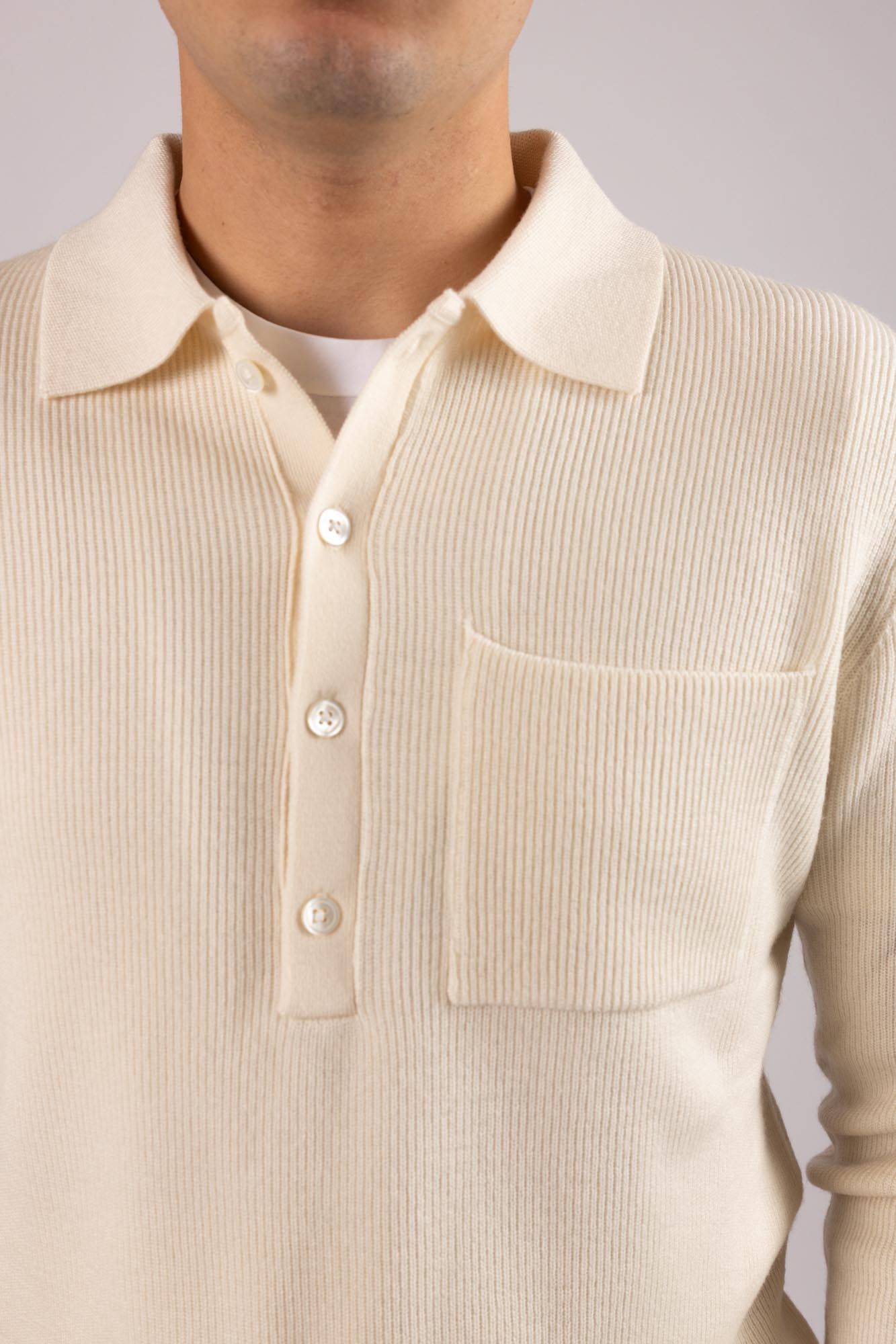 Polo Outfit con taschino