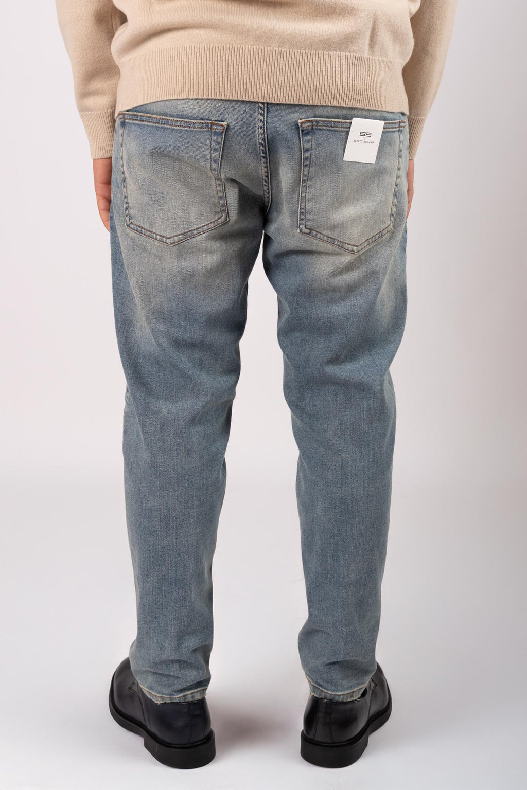 Jeans Bro-Ship sabbiato