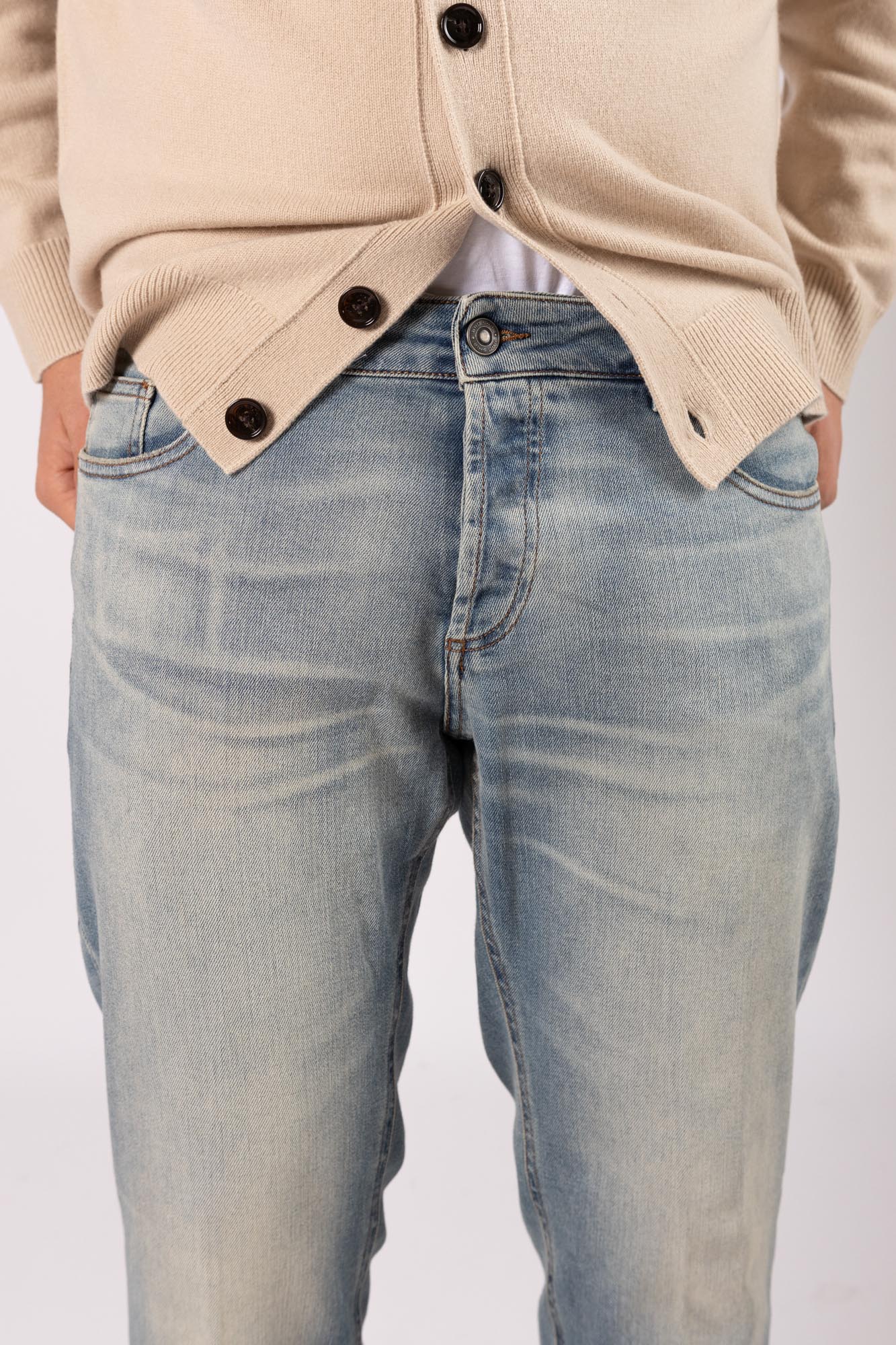 Jeans Bro-Ship sabbiato