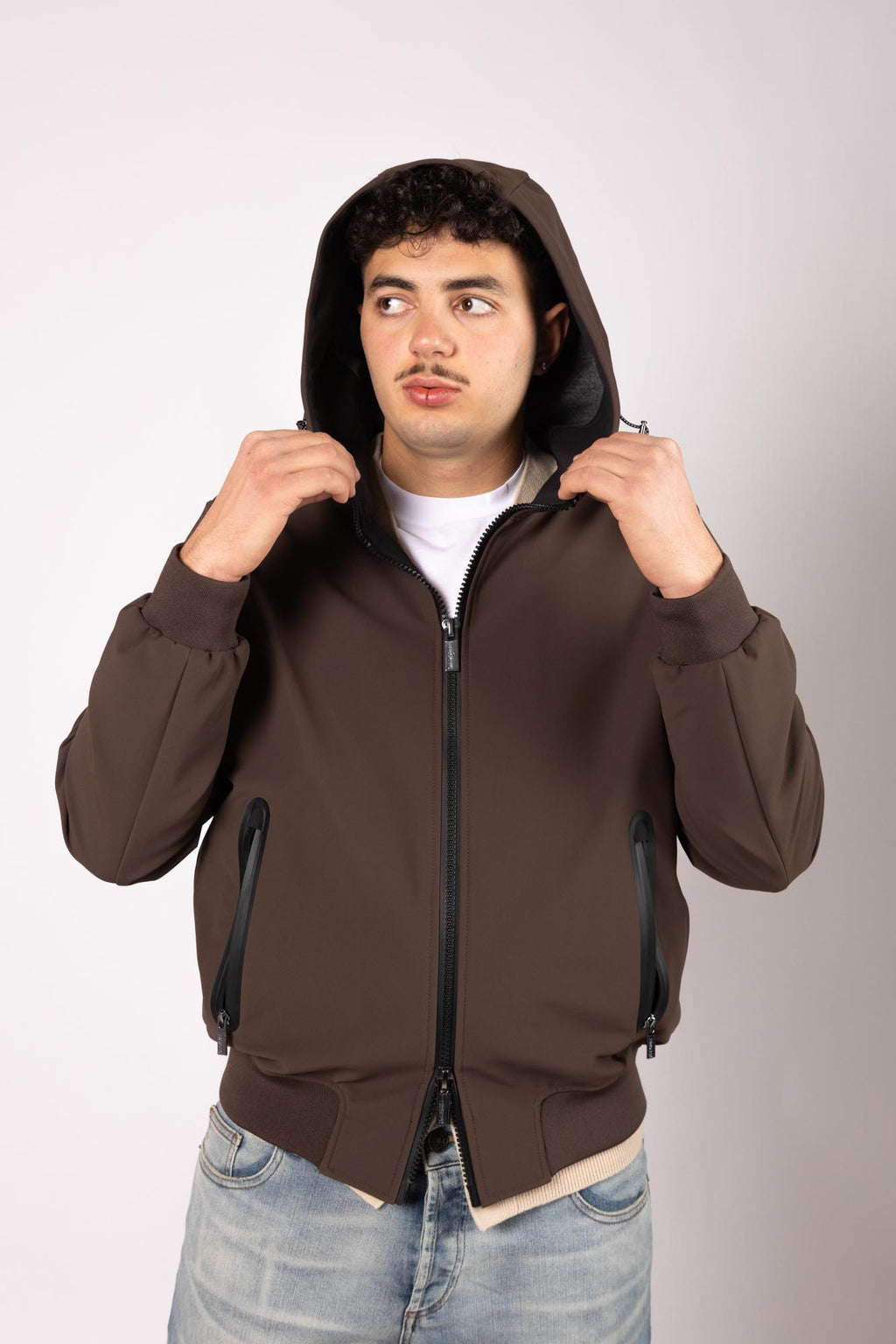 Giubbino HèSKIMO in tessuto tecnico
