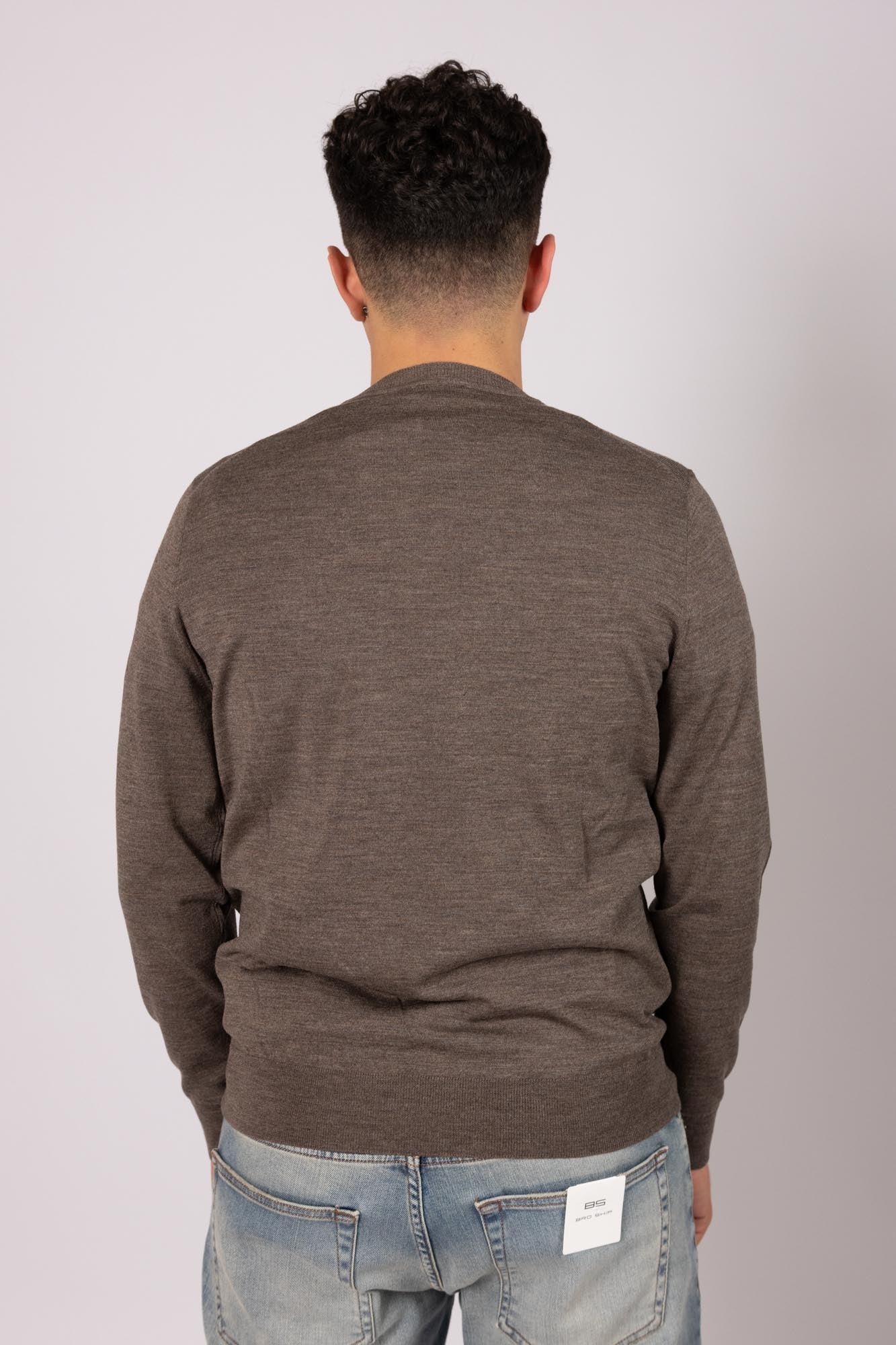 Pull-over Claq lana merinos