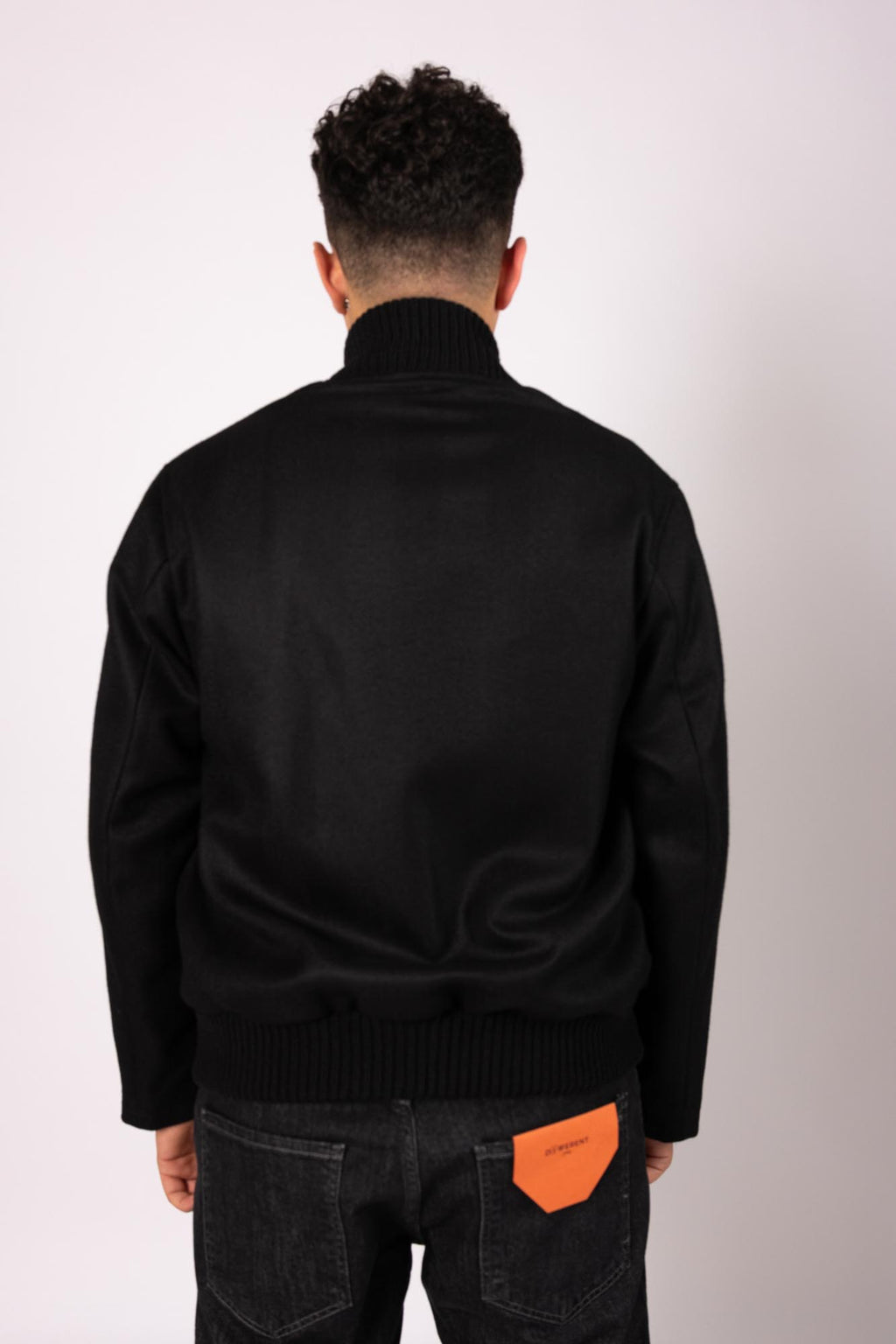 Bomber Outfit in lana
