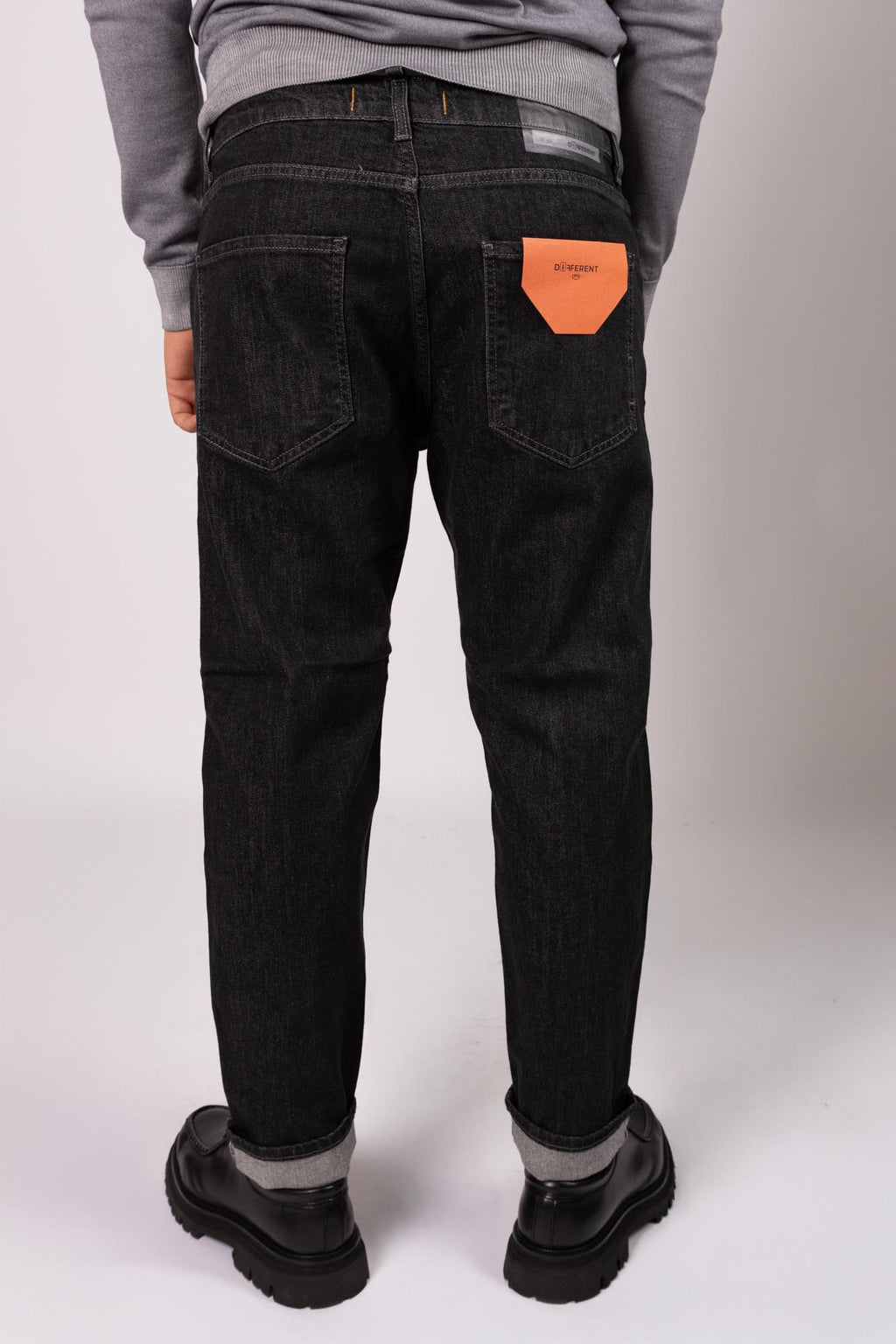 Jeans Different lavaggio 0