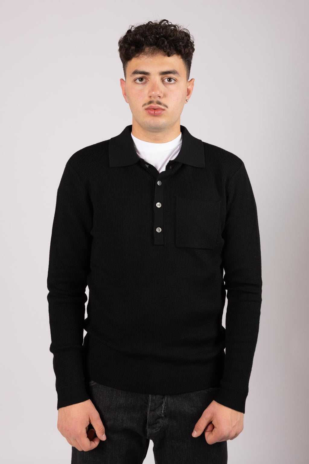 Polo Outfit con taschino
