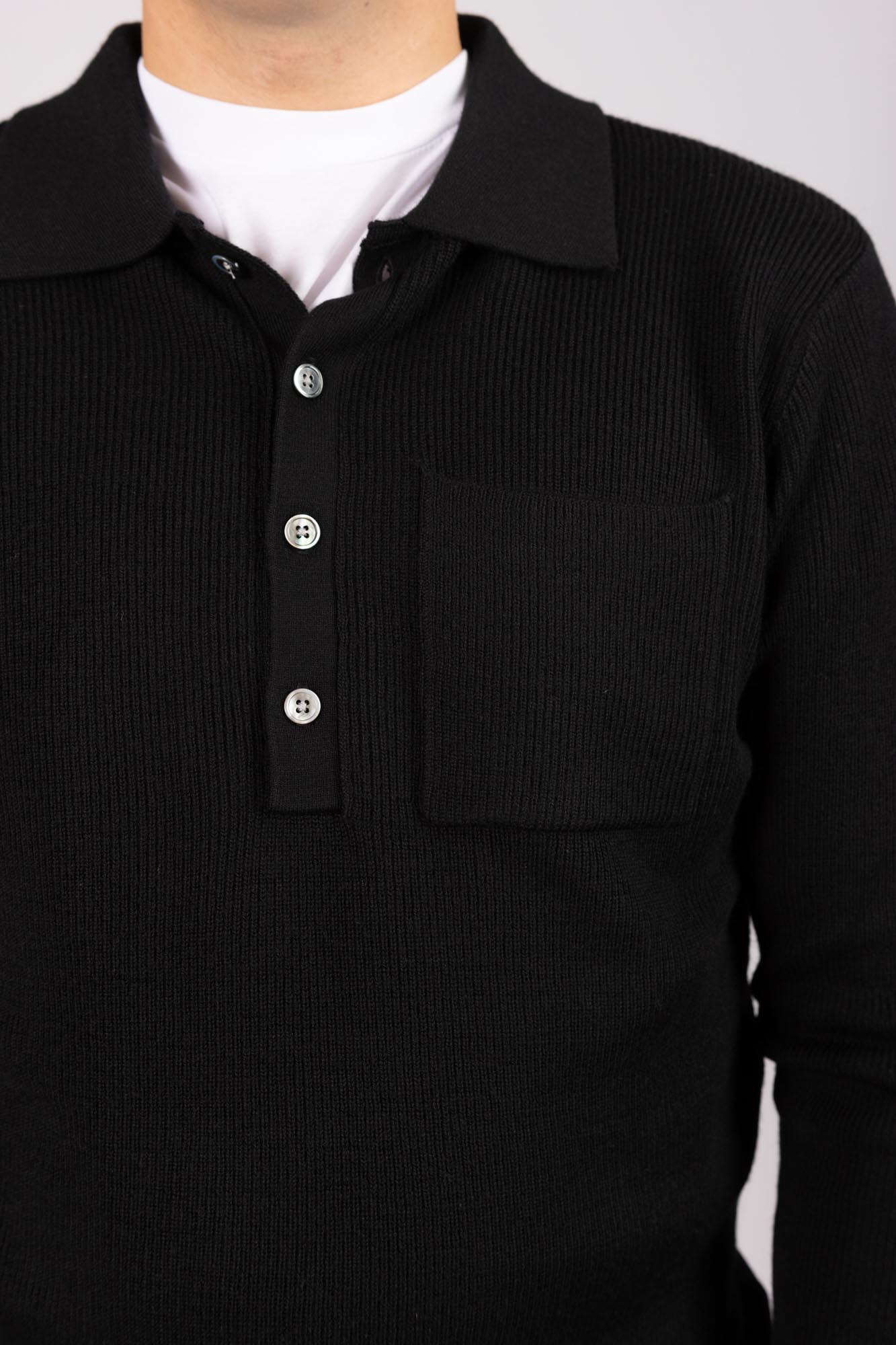 Polo Outfit con taschino