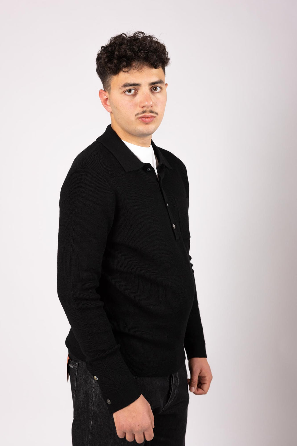 Polo Outfit con taschino