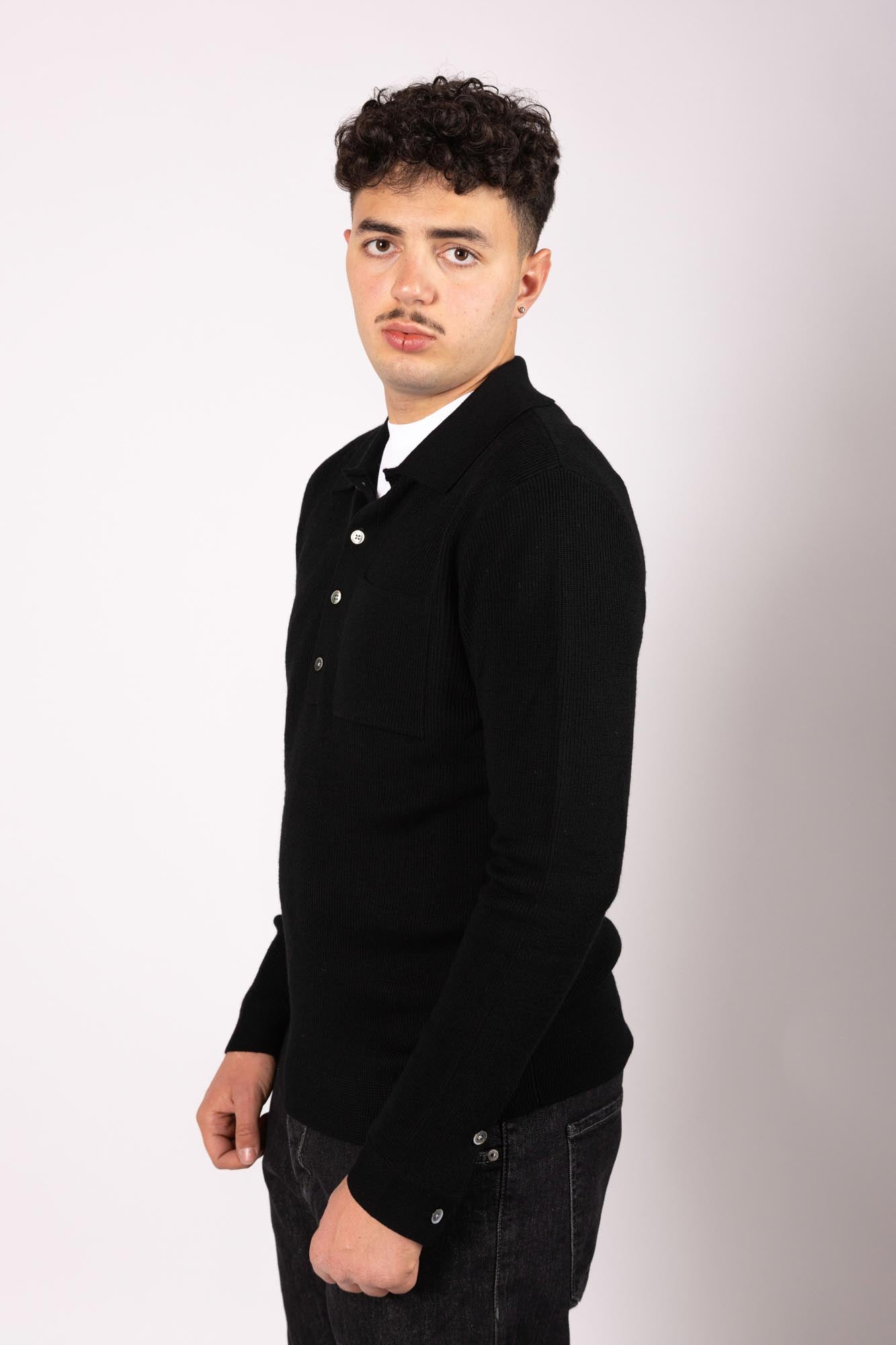 Polo Outfit con taschino