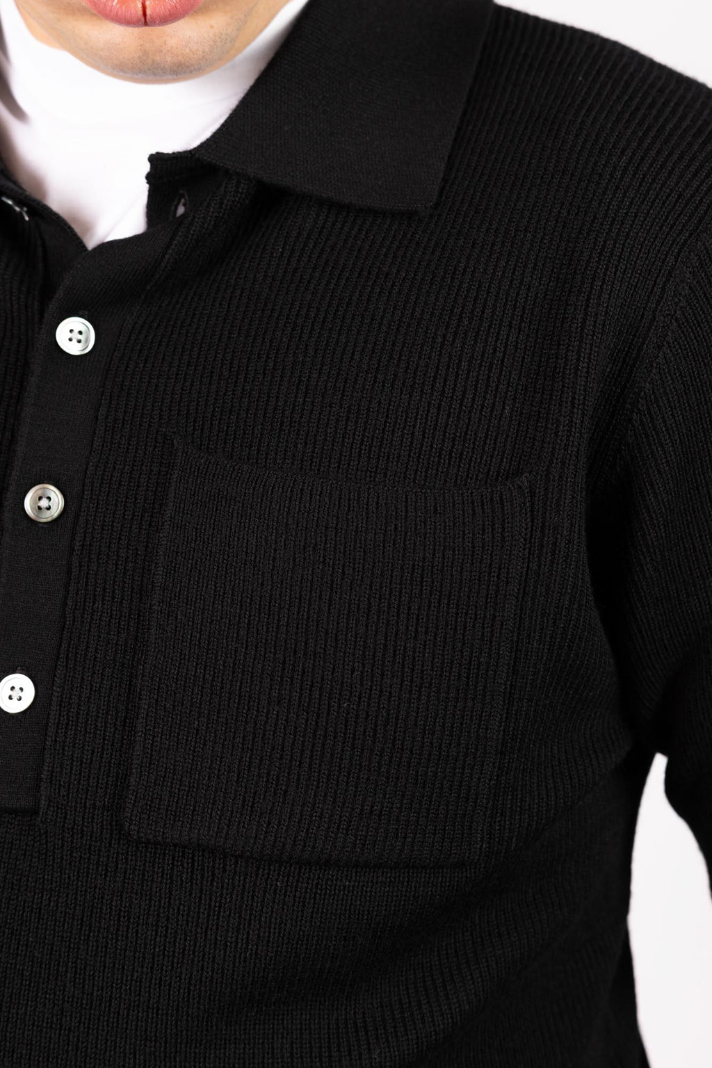 Polo Outfit con taschino