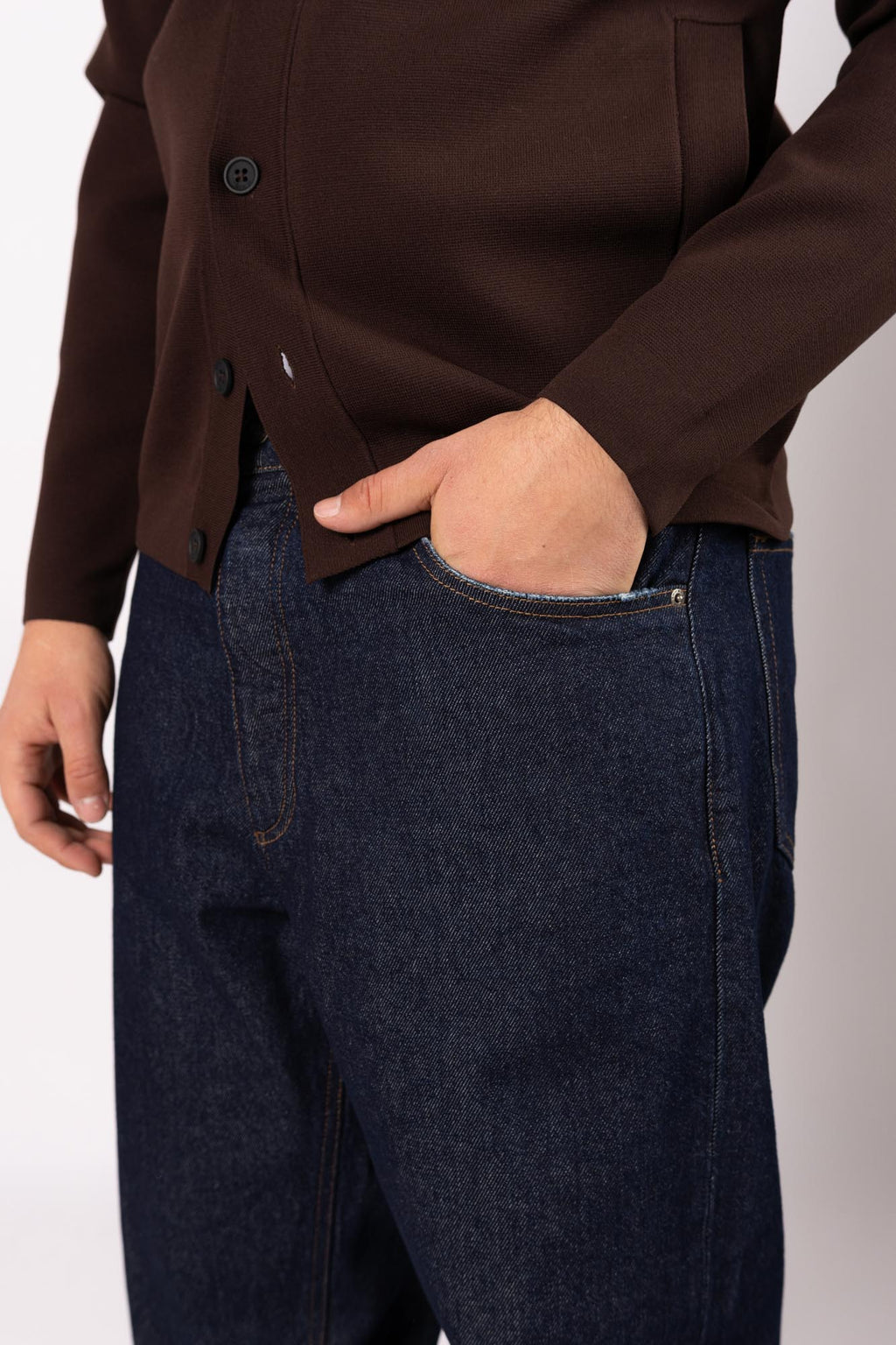 Jeans Bro-ship Baggy fit