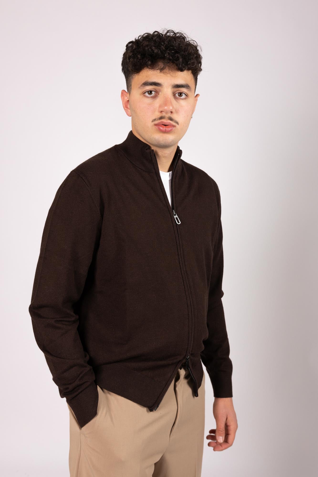 Cardigan Diktat misto Cashmere