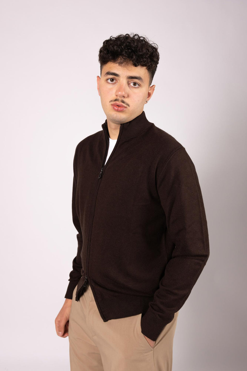 Cardigan Diktat misto Cashmere