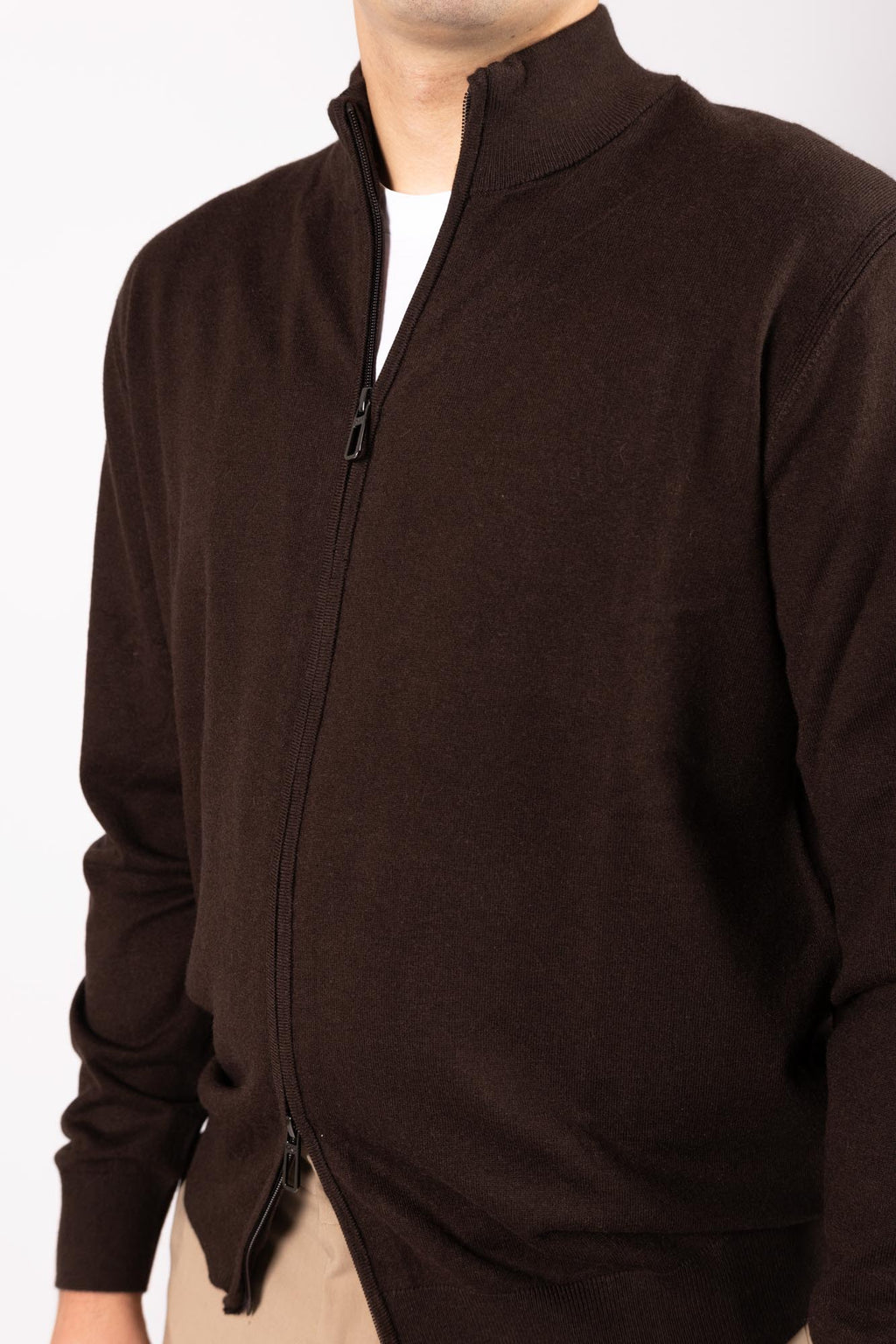 Cardigan Diktat misto Cashmere