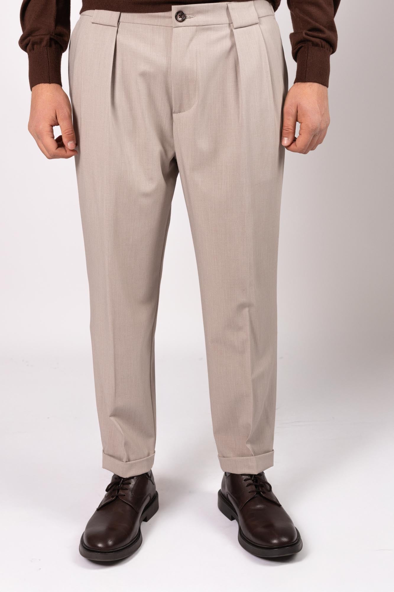 Pantalone Different mod.Capri