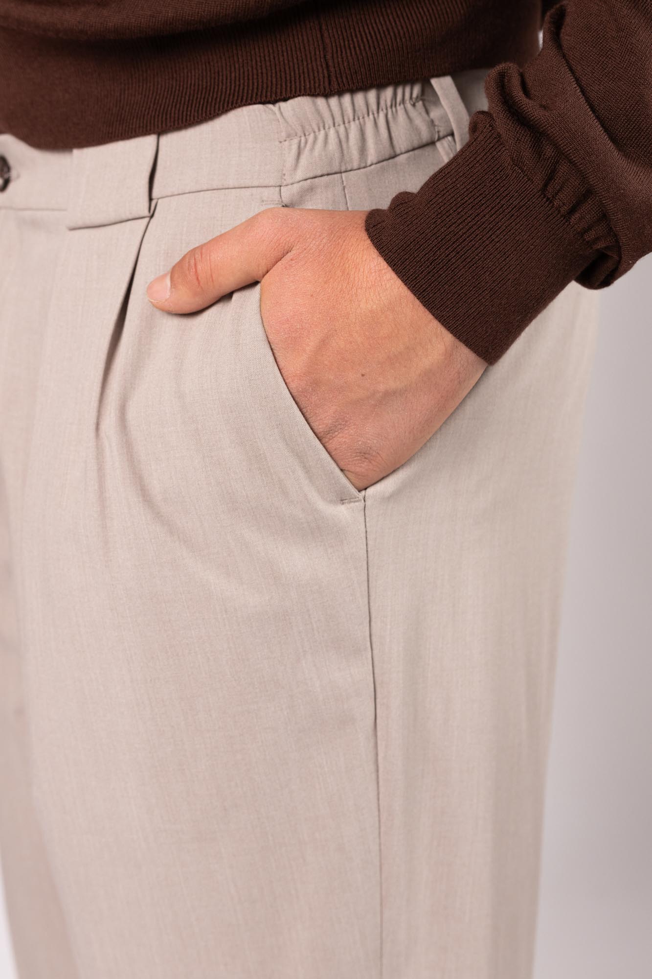 Pantalone Different mod.Capri