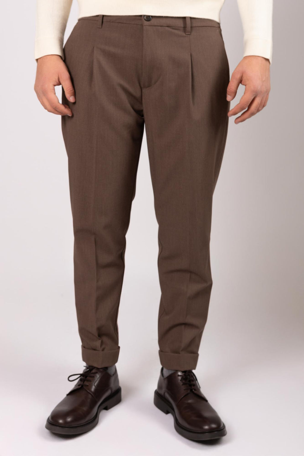 Pantalone Different mod. slim