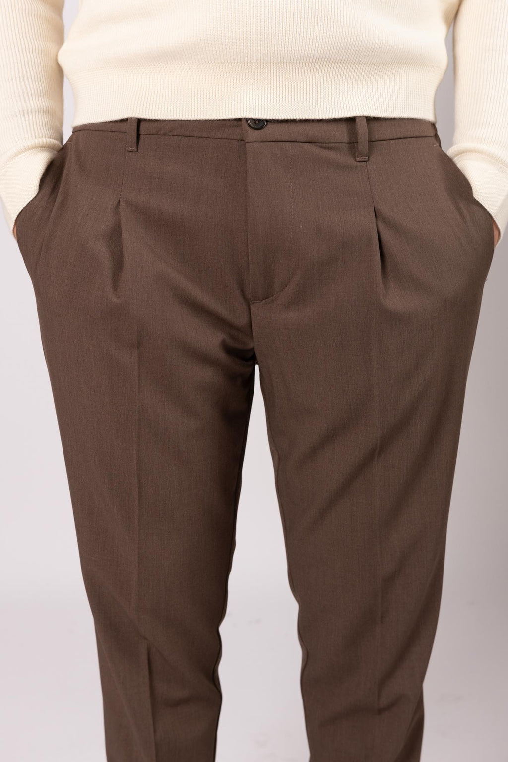 Pantalone Different mod. slim