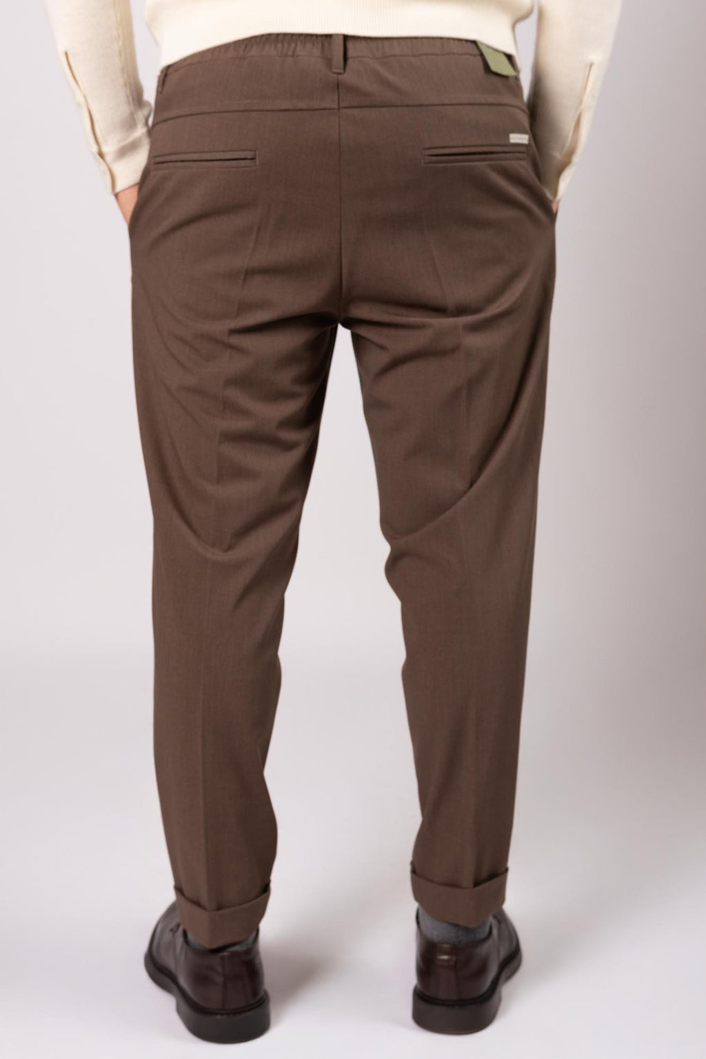 Pantalone Different mod. slim