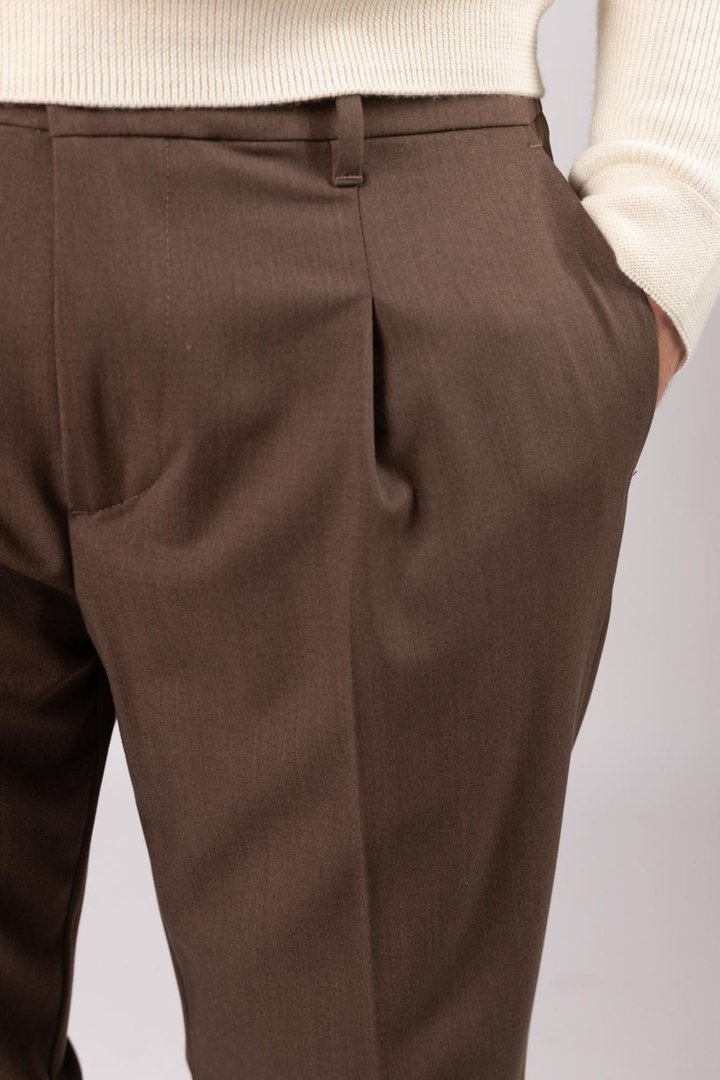 Pantalone Different mod. slim