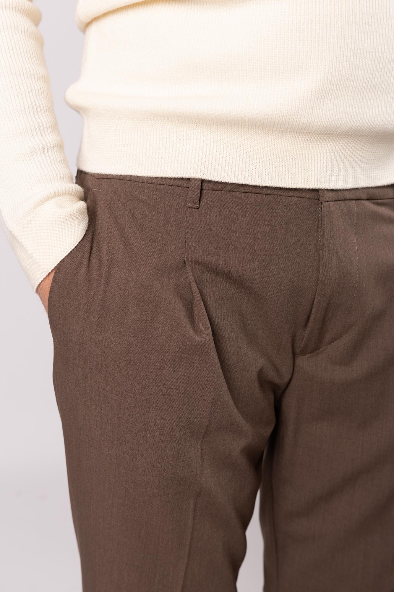 Pantalone Different mod. slim